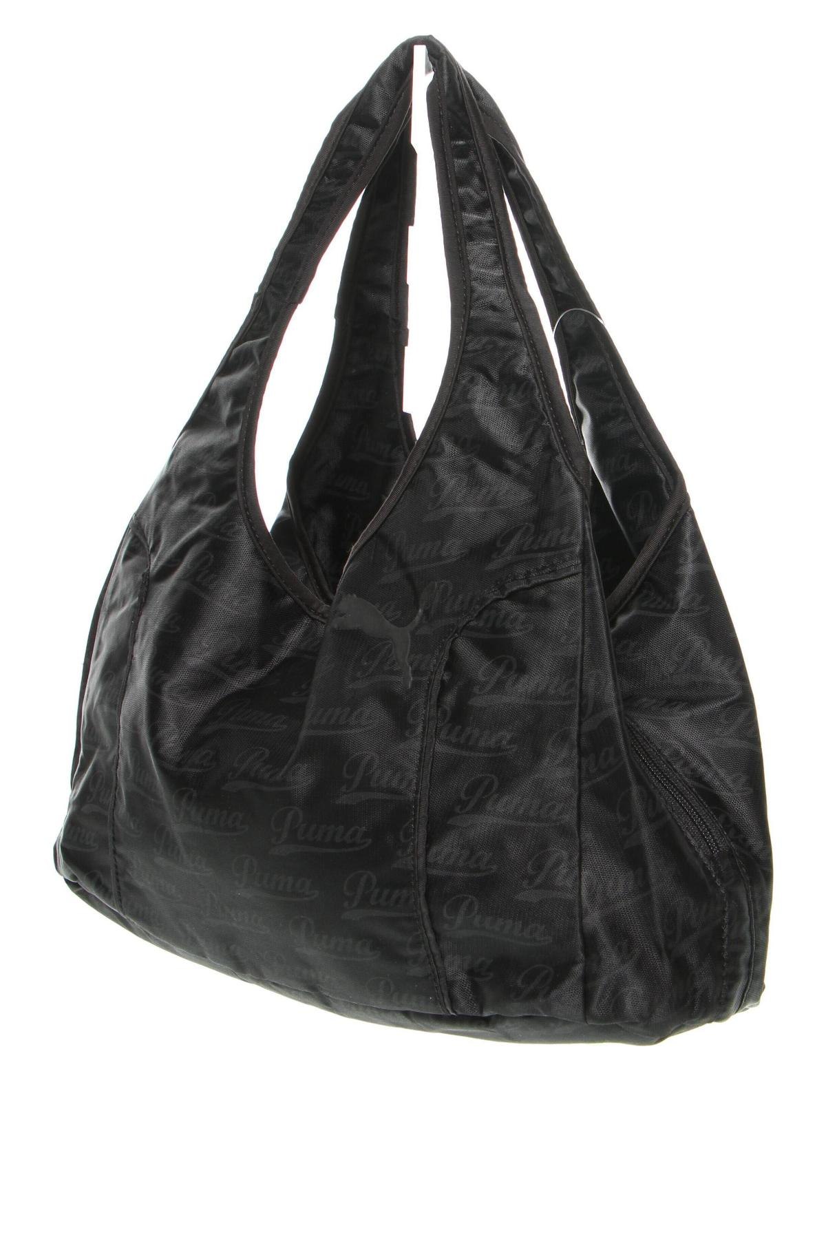 Дамска чанта PUMA, Цвят Черен, Цена 48,00 лв.