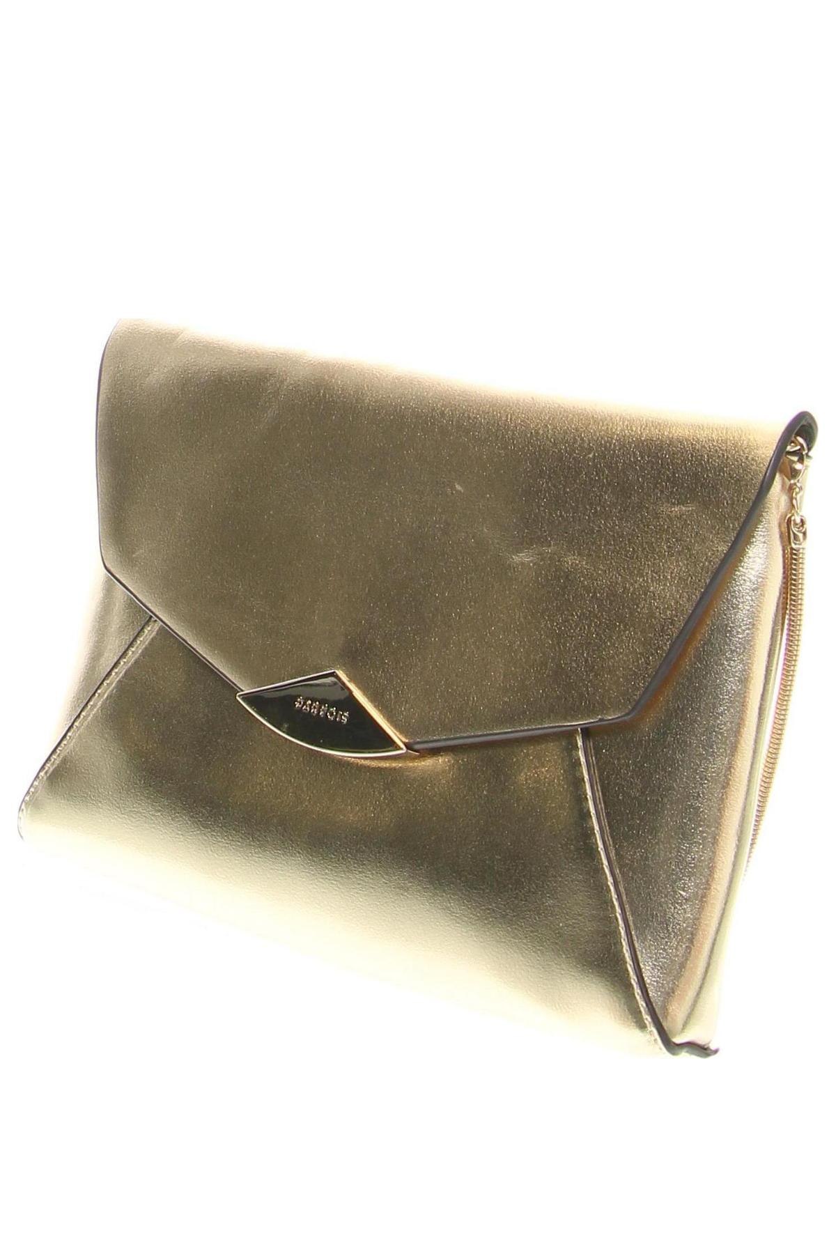Γυναικεία τσάντα Parfois, Χρώμα Χρυσαφί, Τιμή 31,96 €