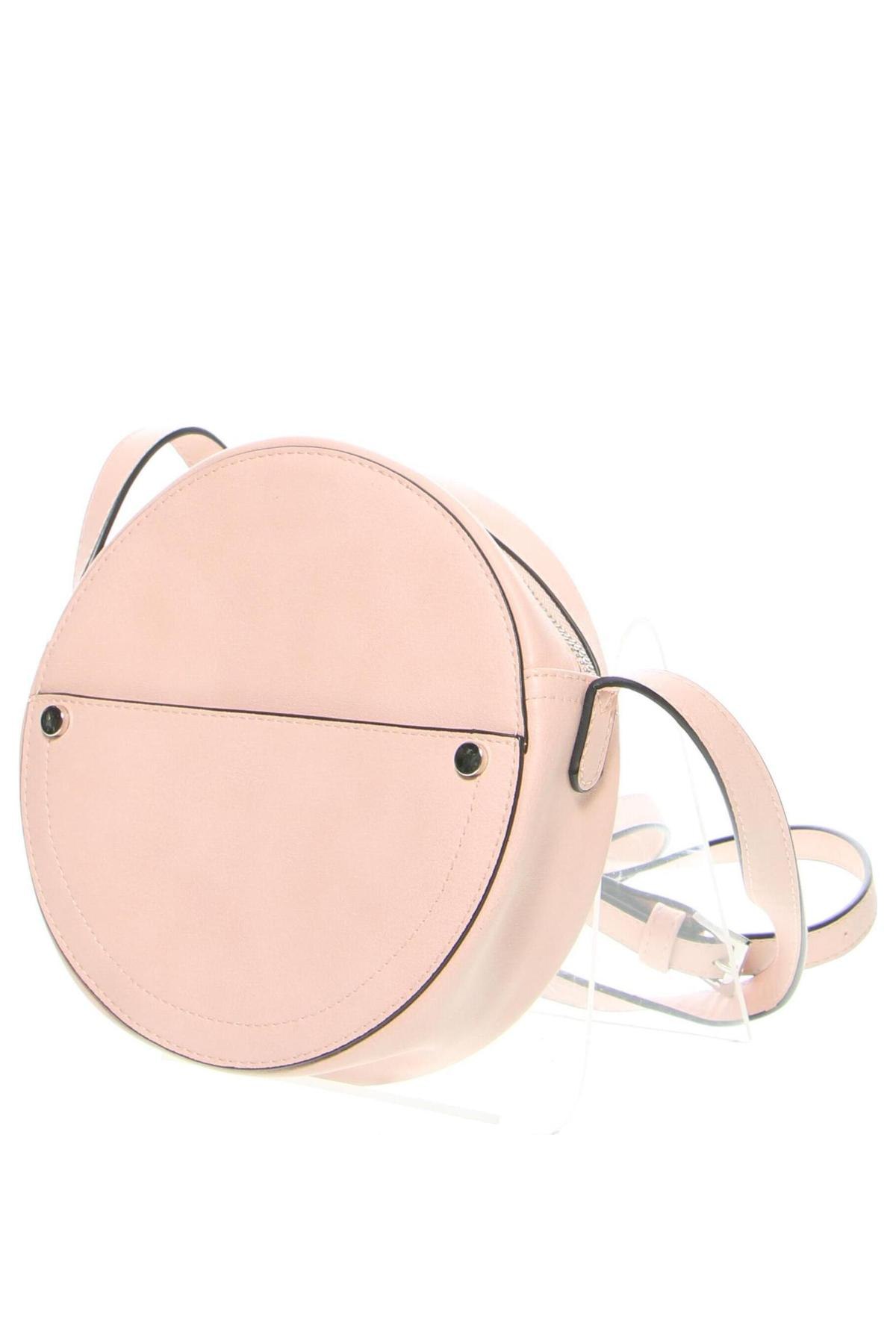 Γυναικεία τσάντα Pimkie, Χρώμα Ρόζ , Τιμή 11,40 €
