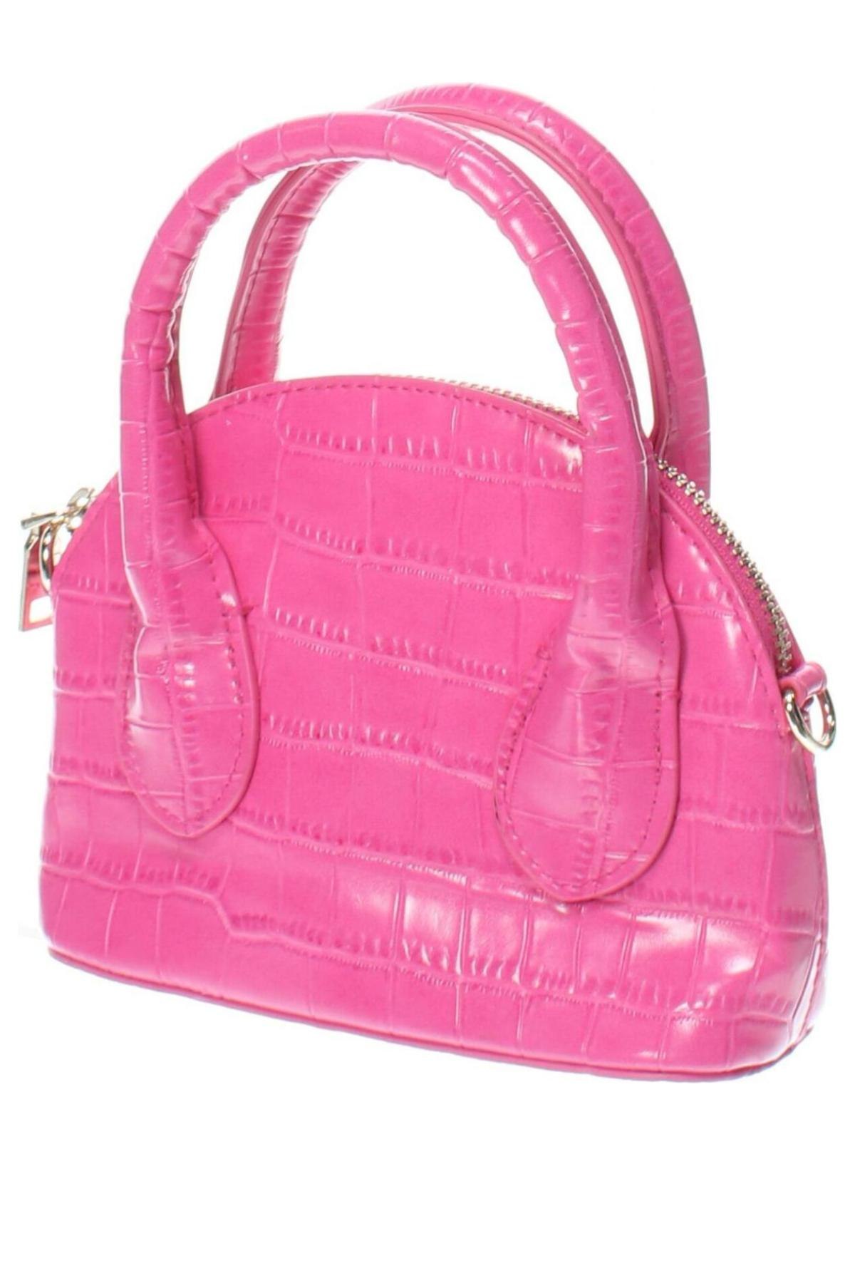 Γυναικεία τσάντα Pimkie, Χρώμα Ρόζ , Τιμή 8,23 €