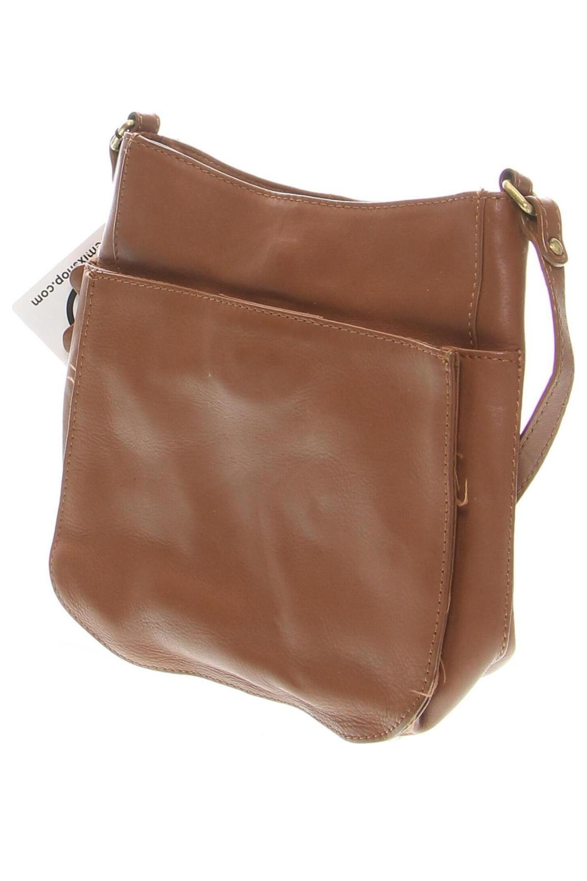 Γυναικεία τσάντα Piper, Χρώμα Καφέ, Τιμή 23,81 €