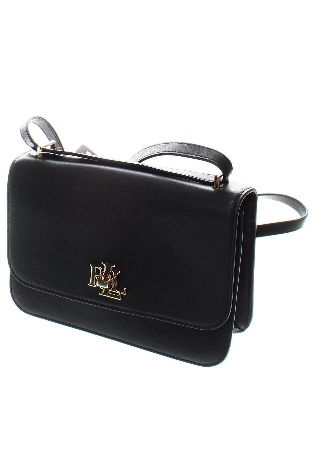 Γυναικεία τσάντα Ralph Lauren, Χρώμα Μαύρο, Τιμή 286,96 €