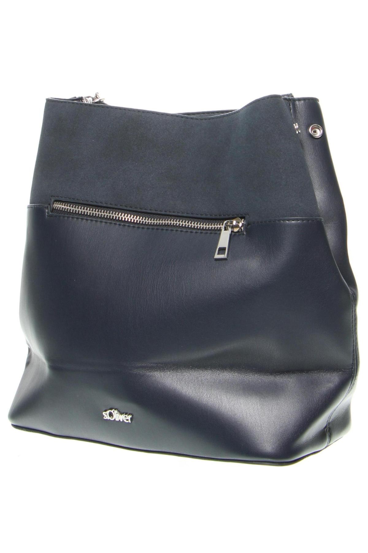 Damentasche S.Oliver, Farbe Blau, Preis 28,53 €