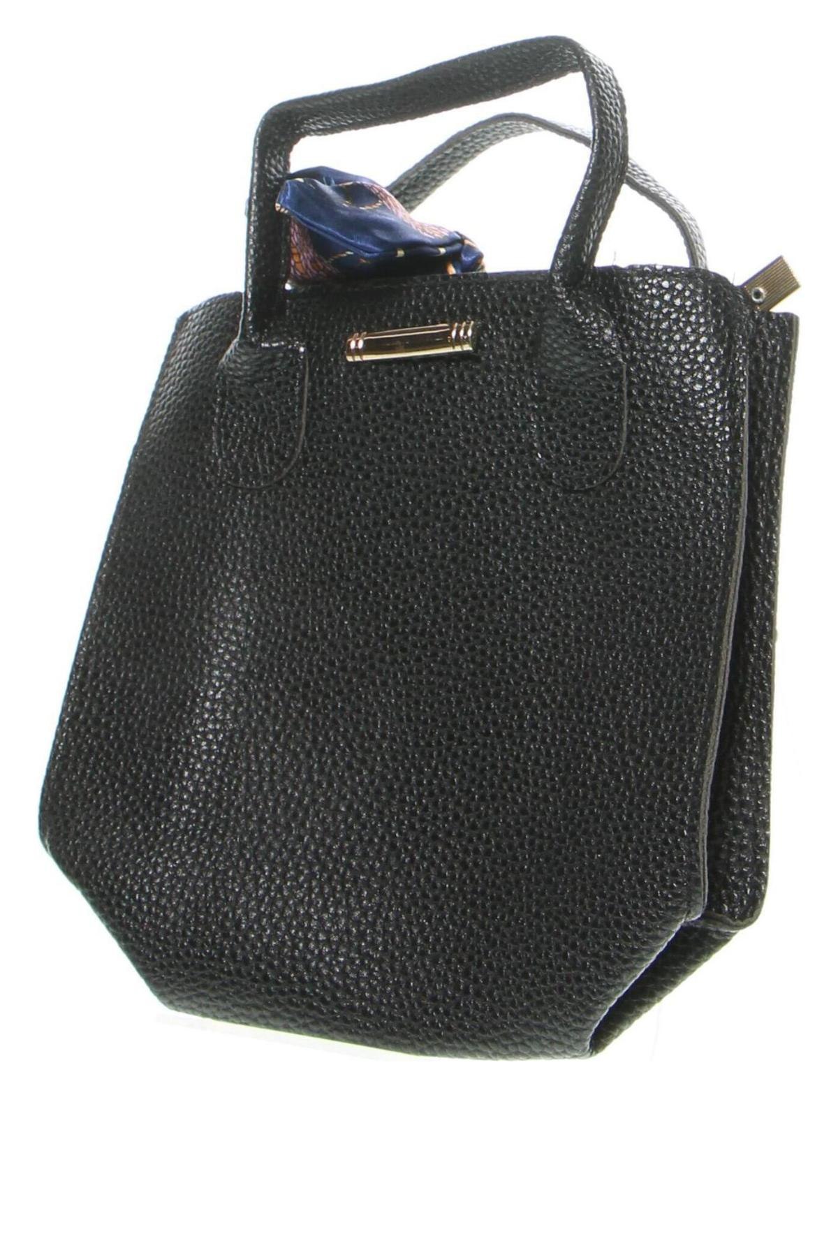 Дамска чанта SHEIN, Цвят Черен, Цена 13,30 лв.