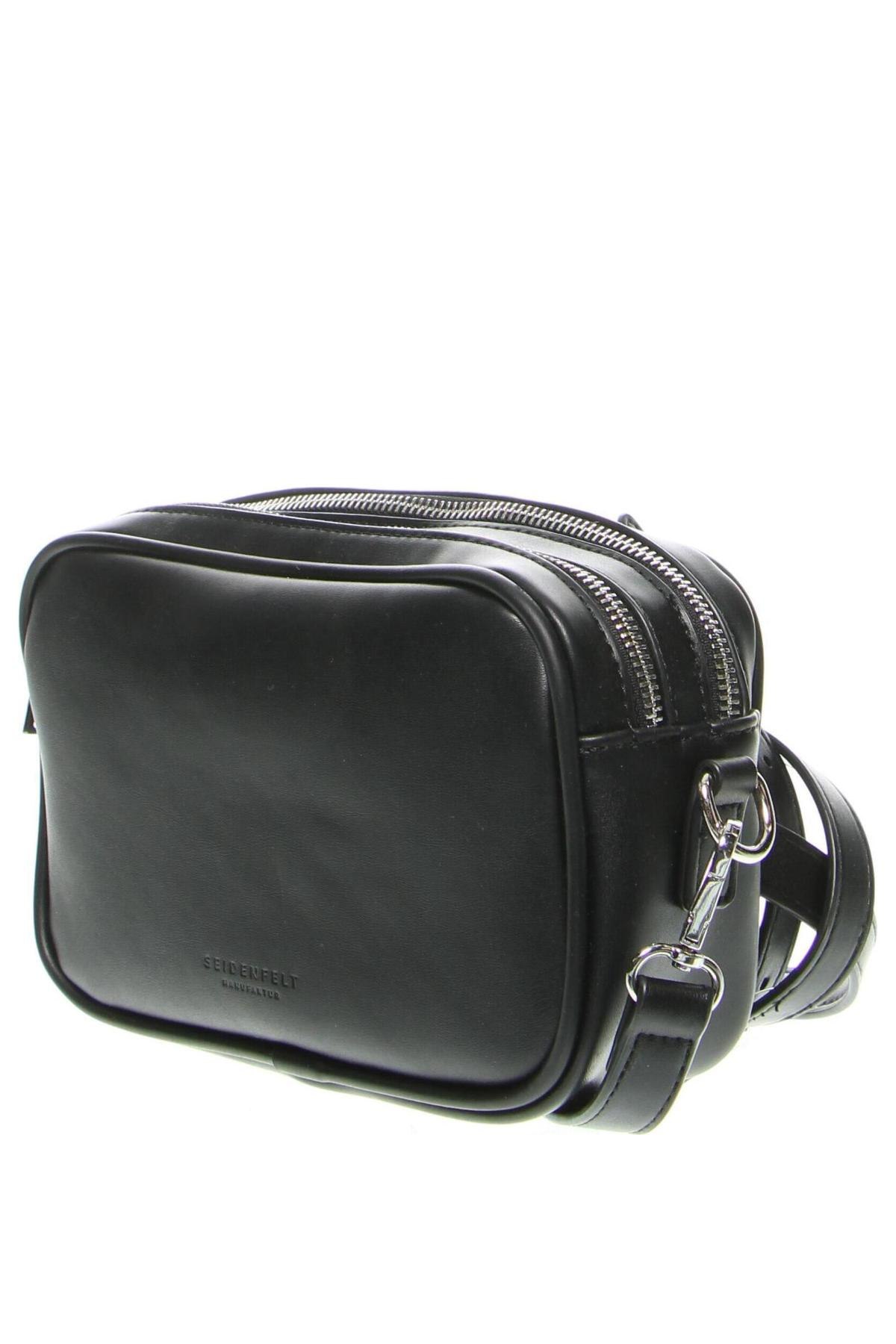 Damentasche Seidenfelt, Farbe Schwarz, Preis € 38,83
