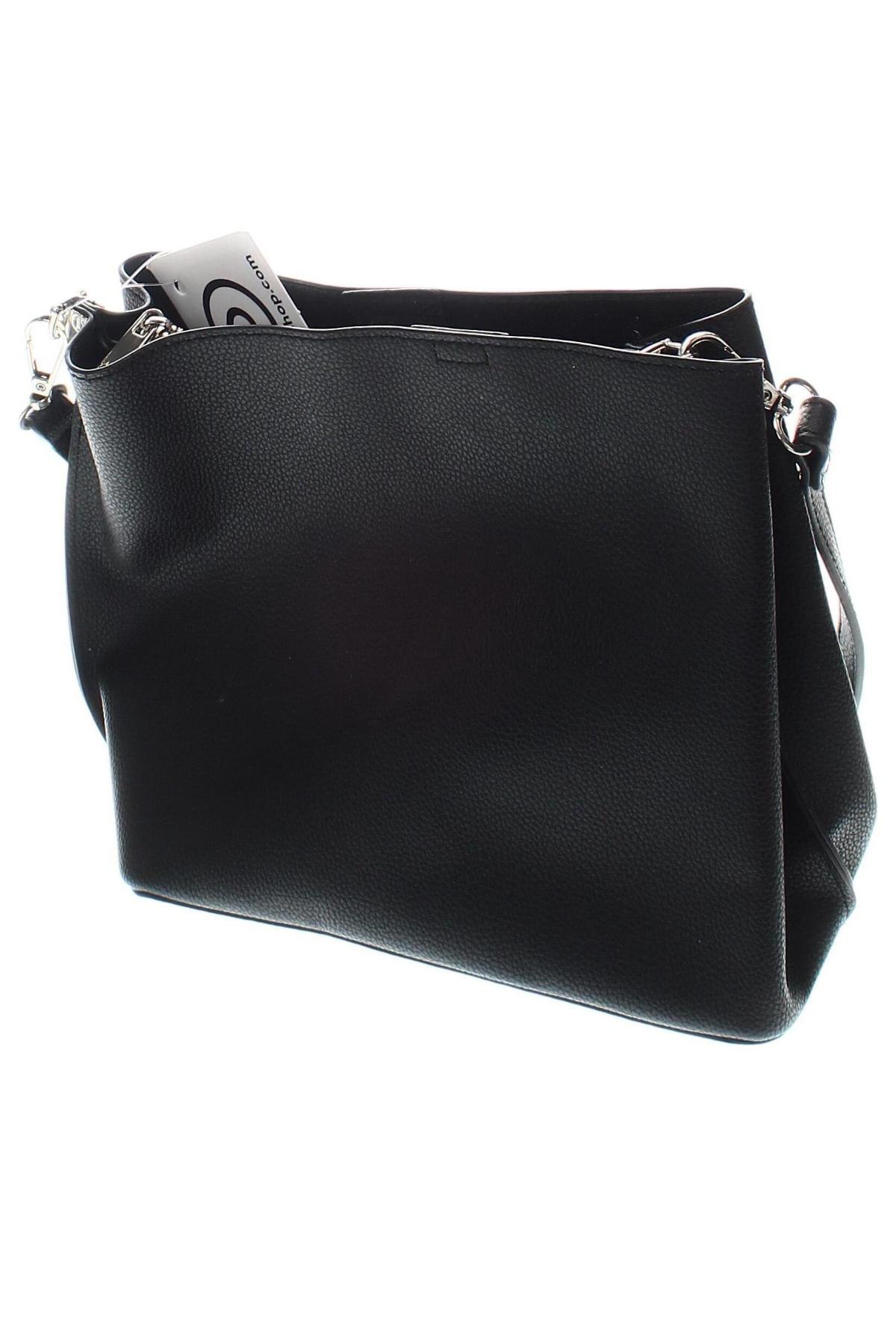 Damentasche Sinsay, Farbe Schwarz, Preis 5,54 €