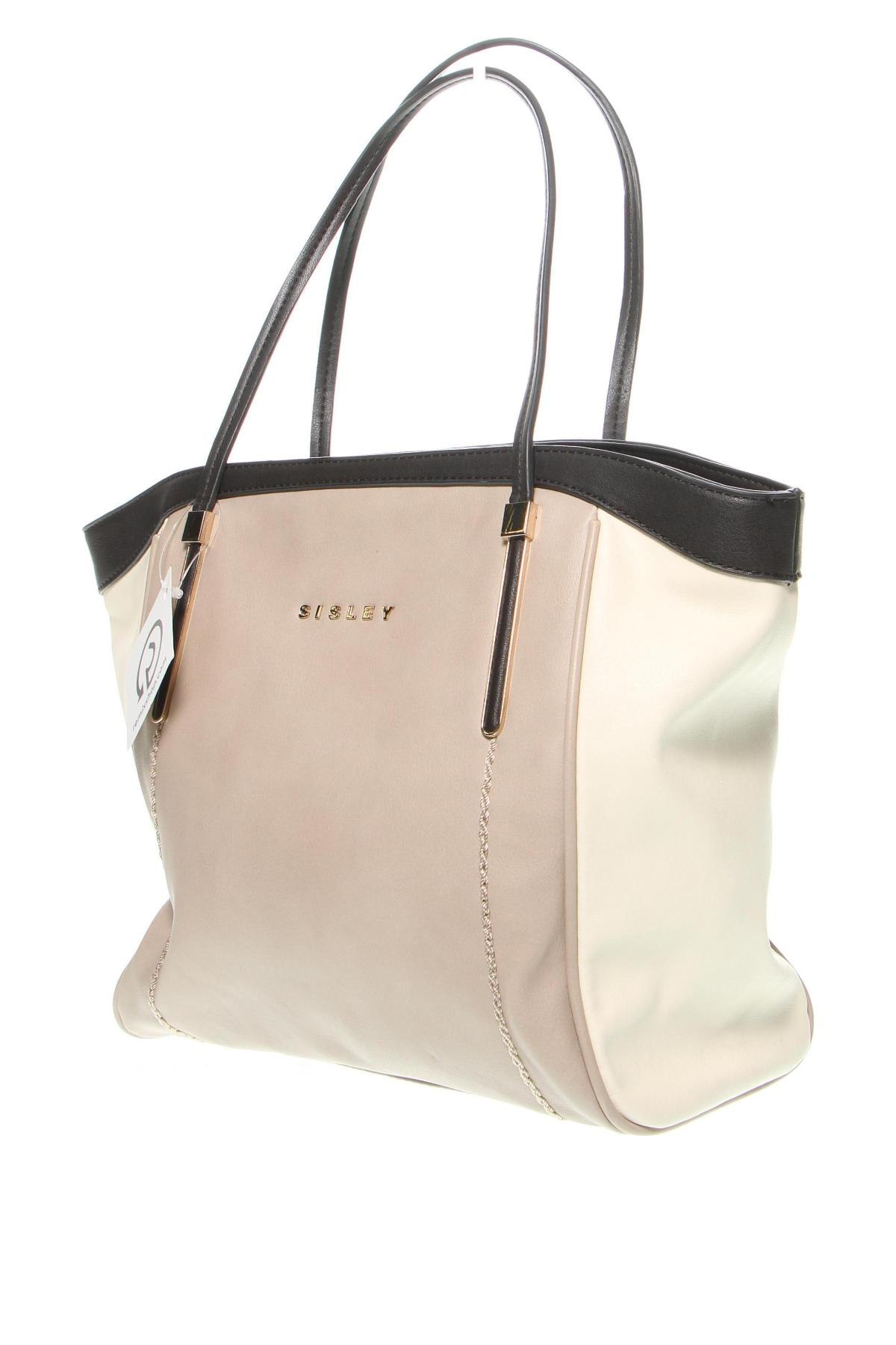 Damentasche Sisley, Farbe Beige, Preis € 44,95