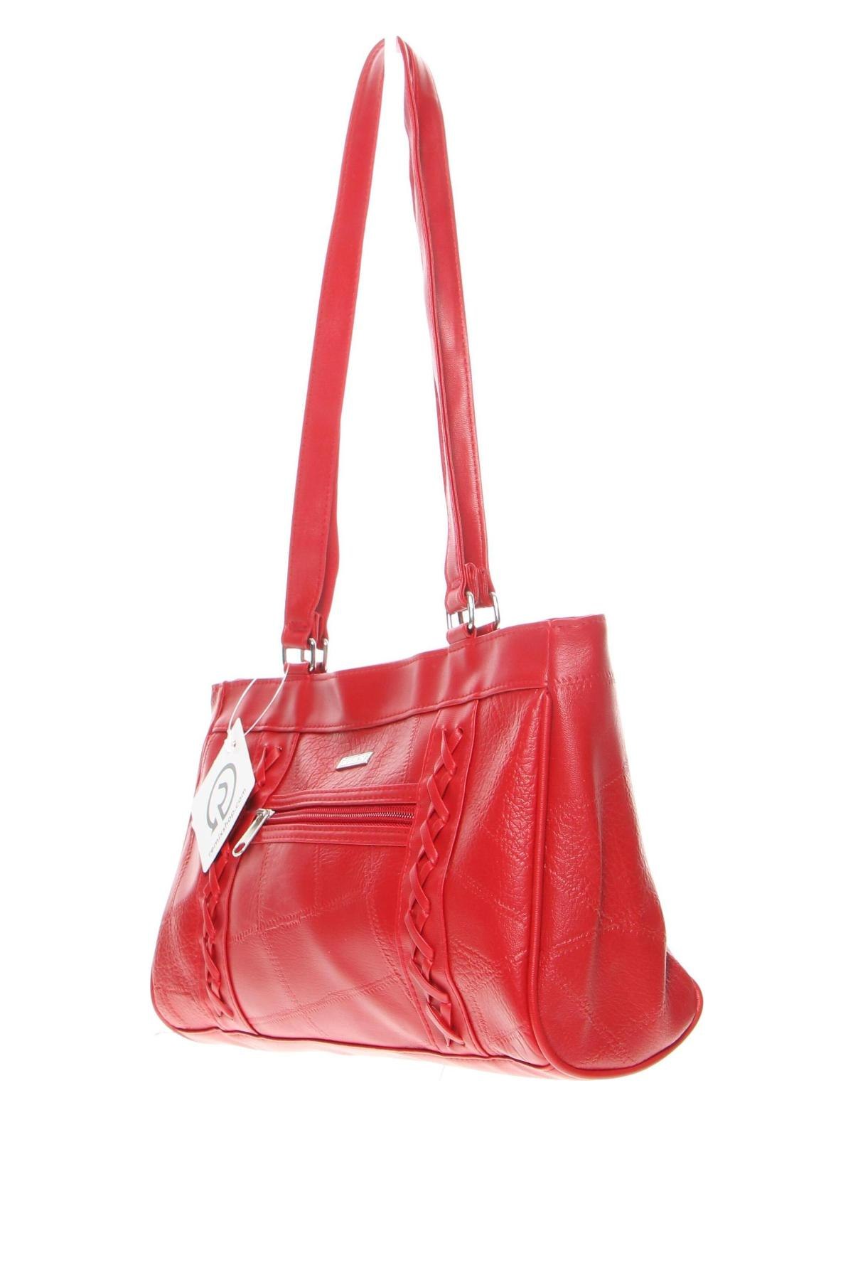 Damentasche Stefano, Farbe Rot, Preis € 21,00