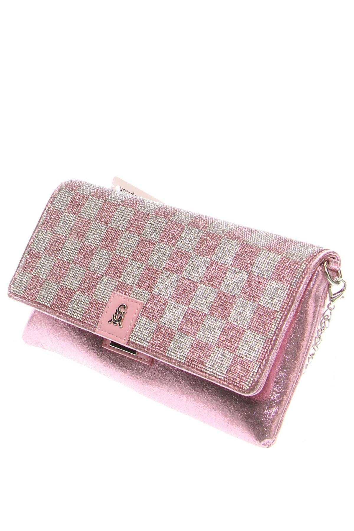 Damentasche Steve Madden, Farbe Rosa, Preis € 35,99