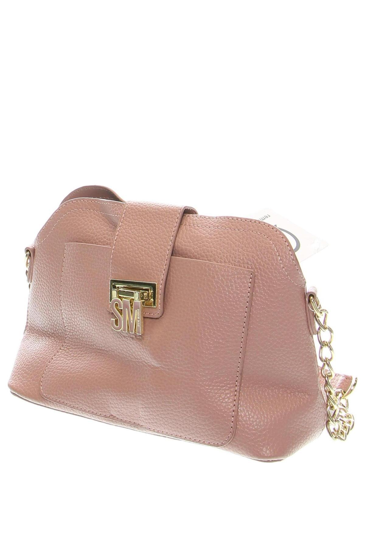 Γυναικεία τσάντα Steve Madden, Χρώμα Ρόζ , Τιμή 39,96 €
