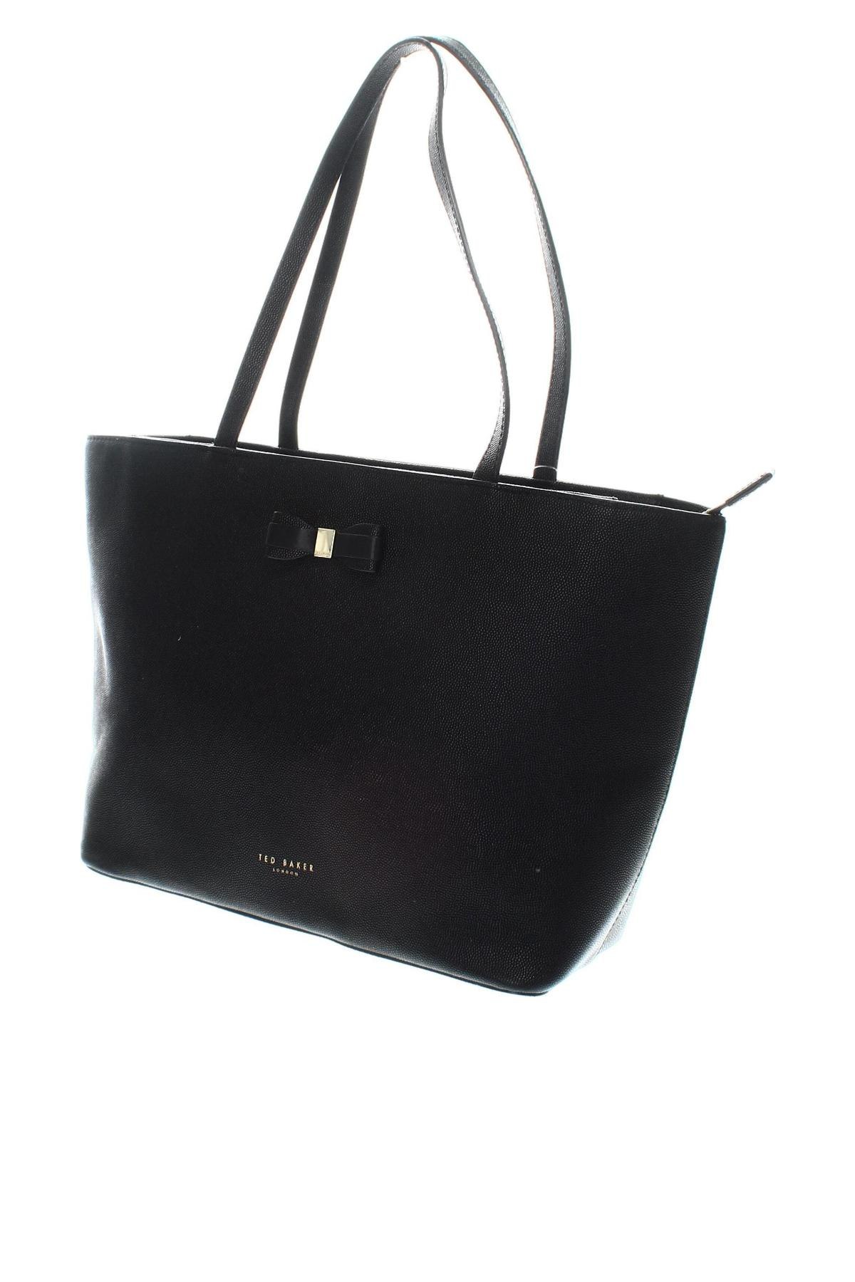 Γυναικεία τσάντα Ted Baker, Χρώμα Μαύρο, Τιμή 46,09 €