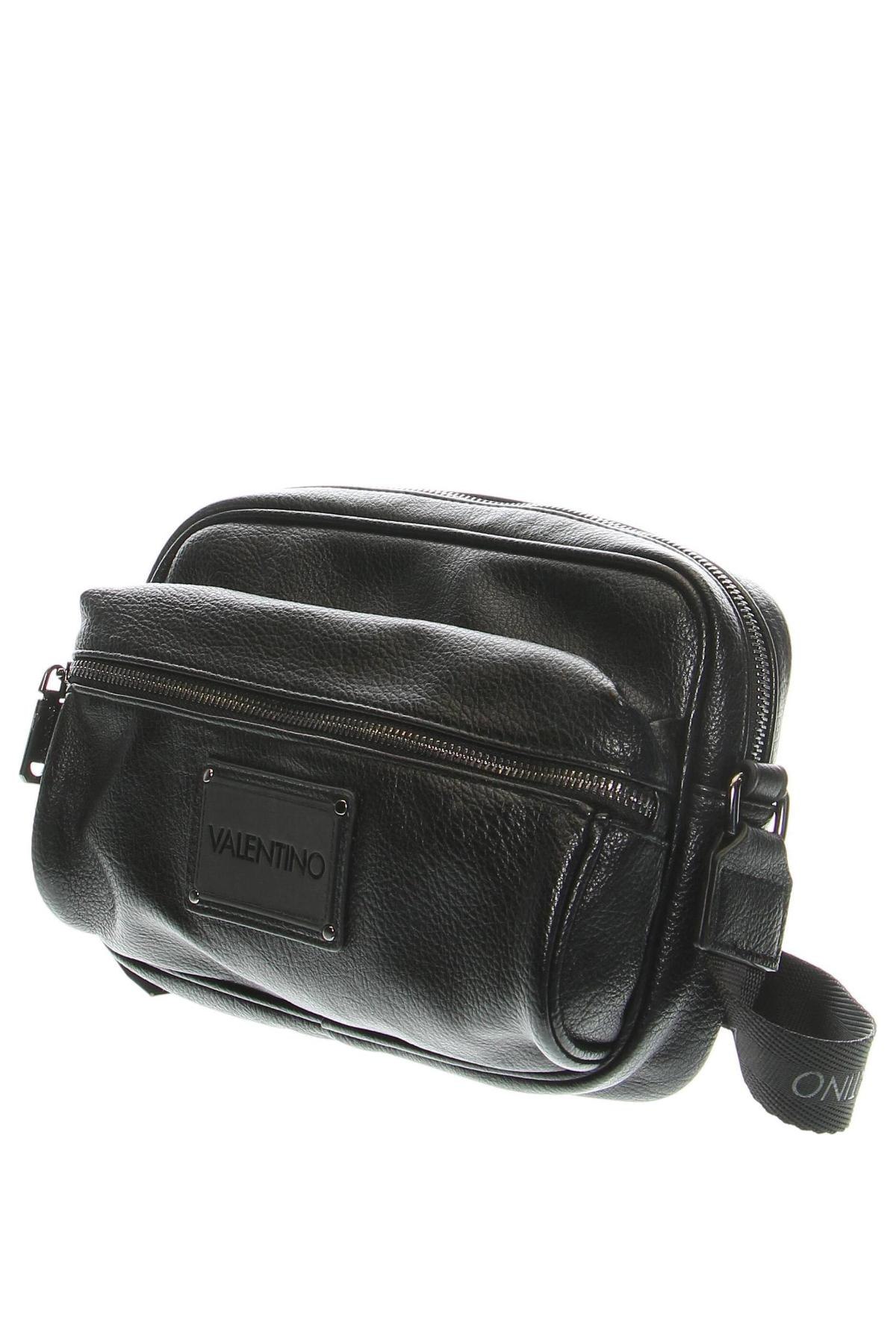Γυναικεία τσάντα Valentino Di Mario Valentino, Χρώμα Μαύρο, Τιμή 138,66 €