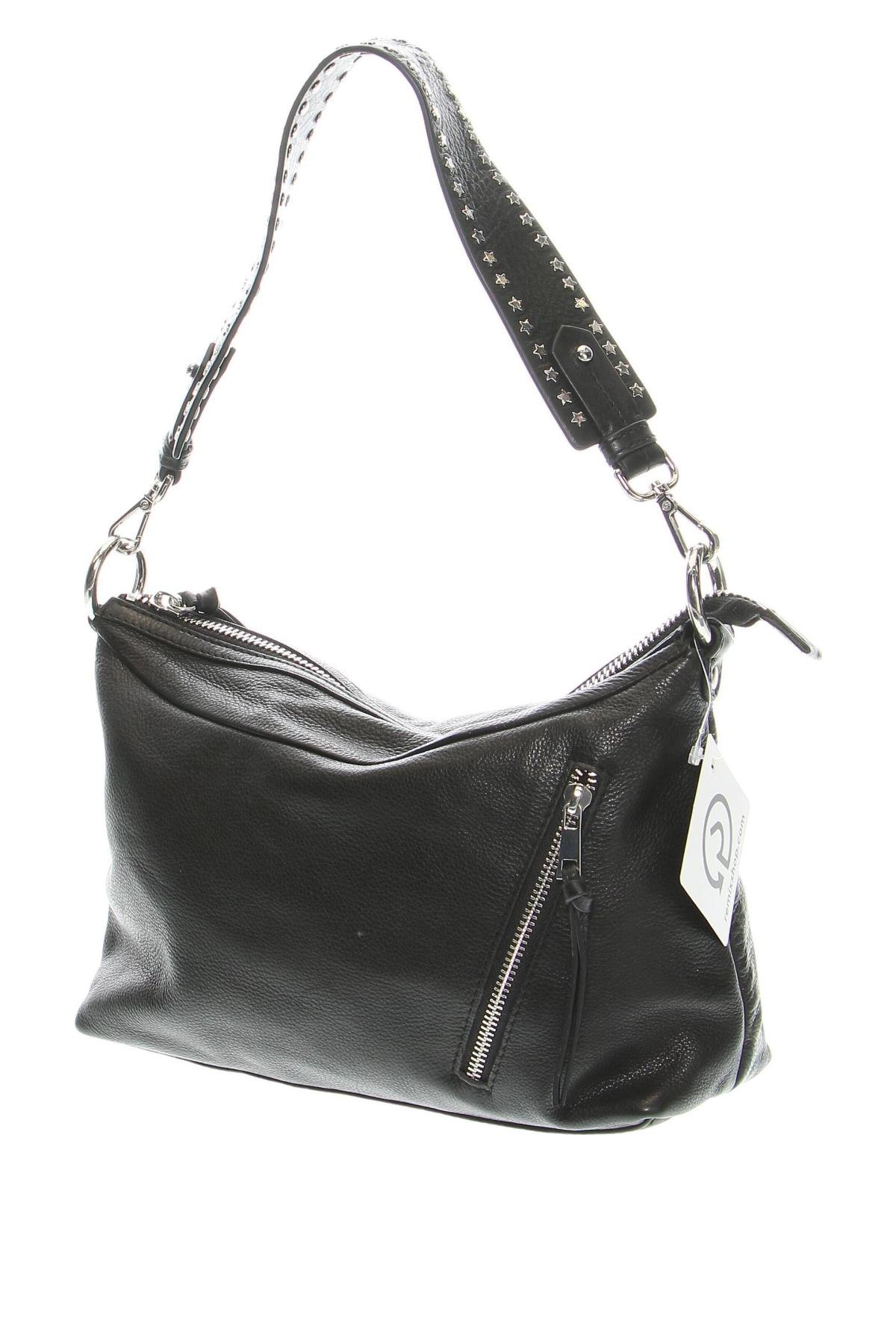 Γυναικεία τσάντα Velvet, Χρώμα Μαύρο, Τιμή 43,48 €