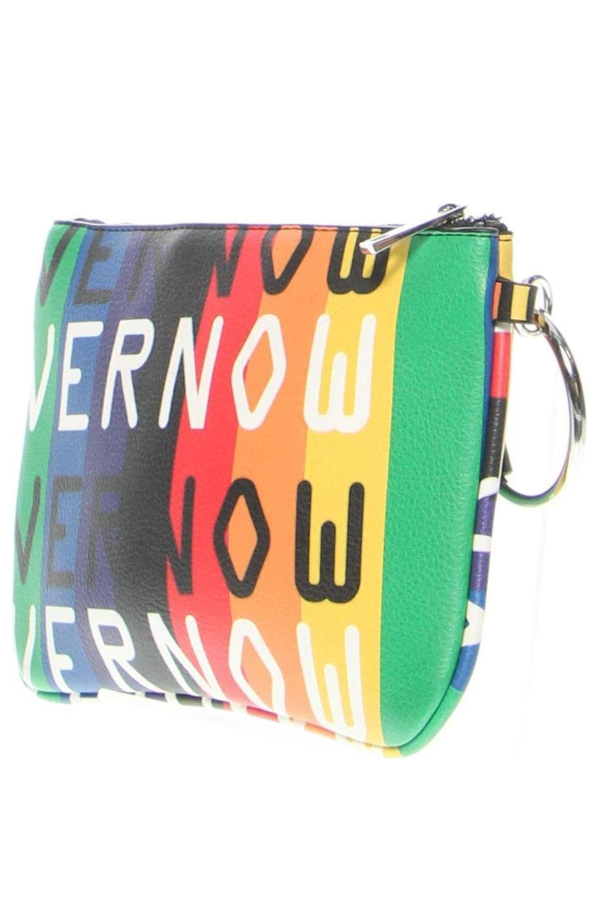 Дамска чанта Zara Trafaluc, Цвят Многоцветен, Цена 18,00 лв.