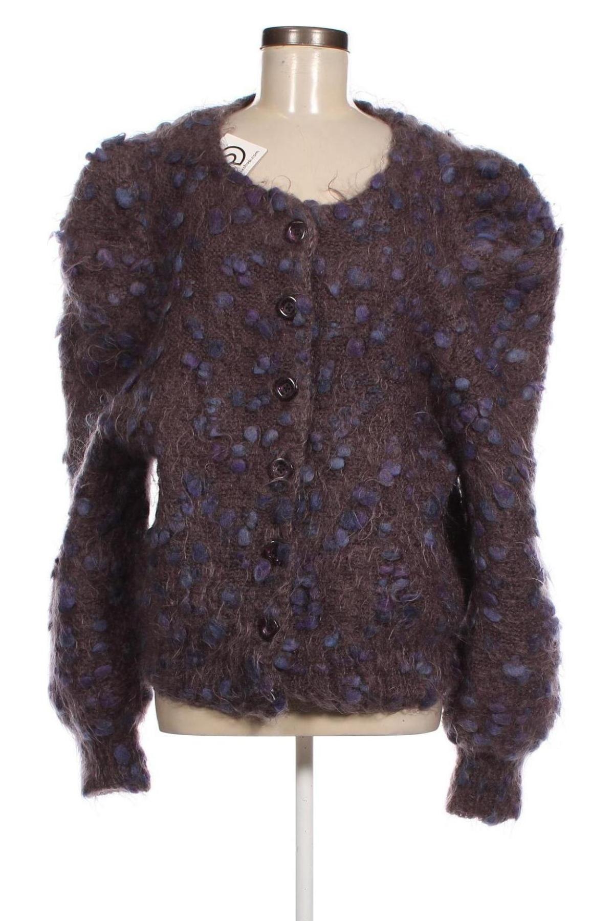 Damen Strickjacke, Größe L, Farbe Mehrfarbig, Preis 9,00 €