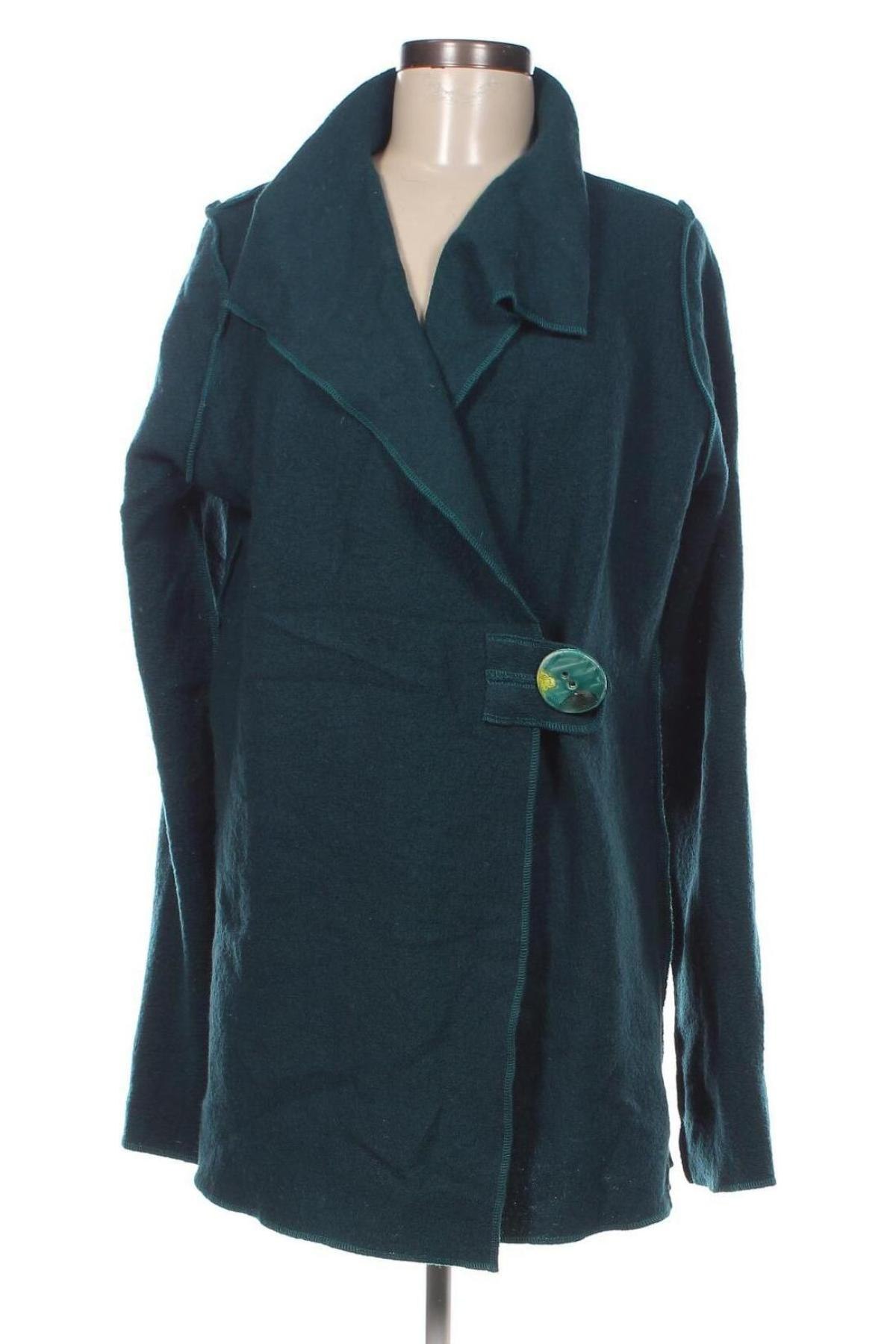 Cardigan de damă, Mărime M, Culoare Verde, Preț 52,99 Lei