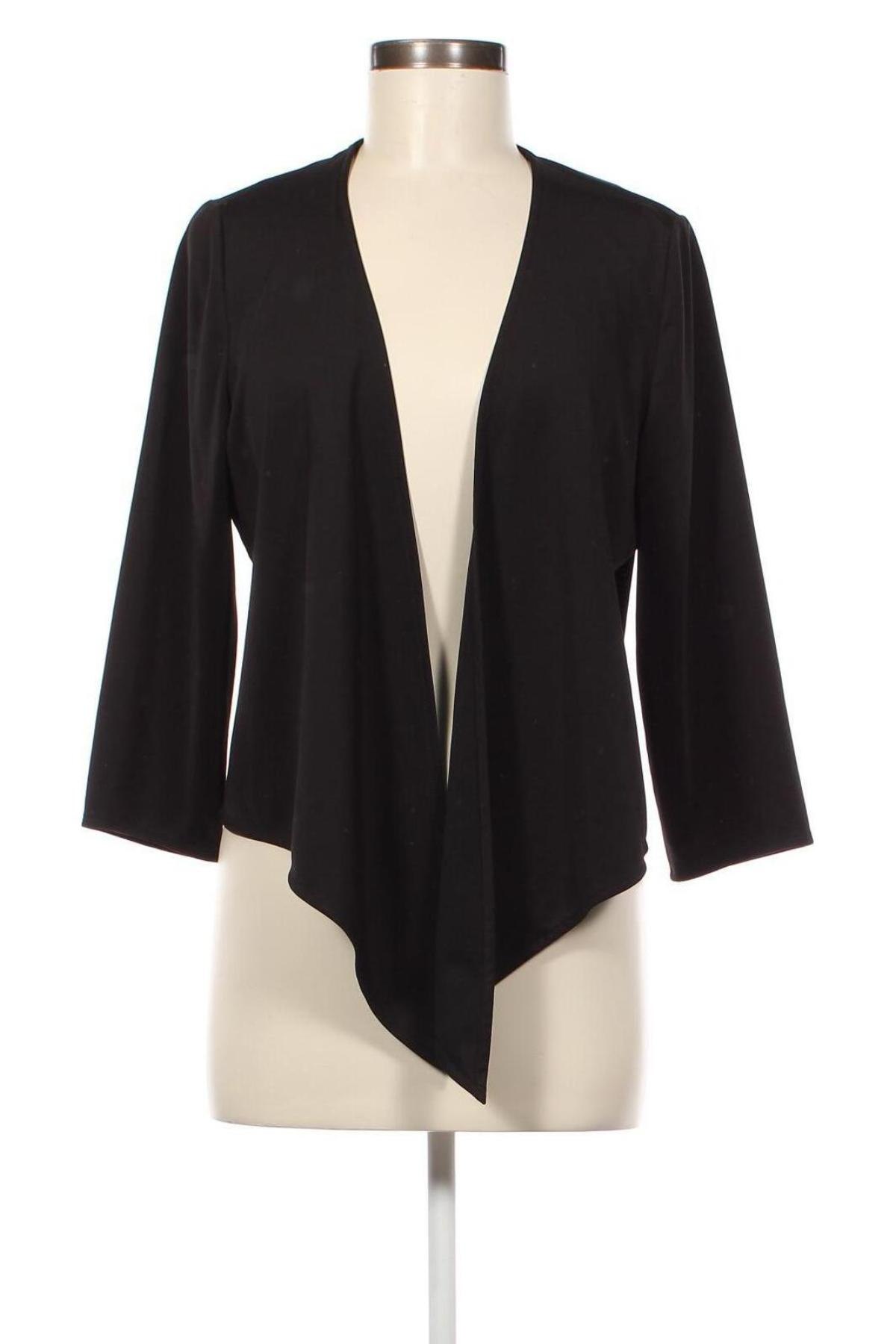 Cardigan de damă, Mărime XXL, Culoare Negru, Preț 52,46 Lei