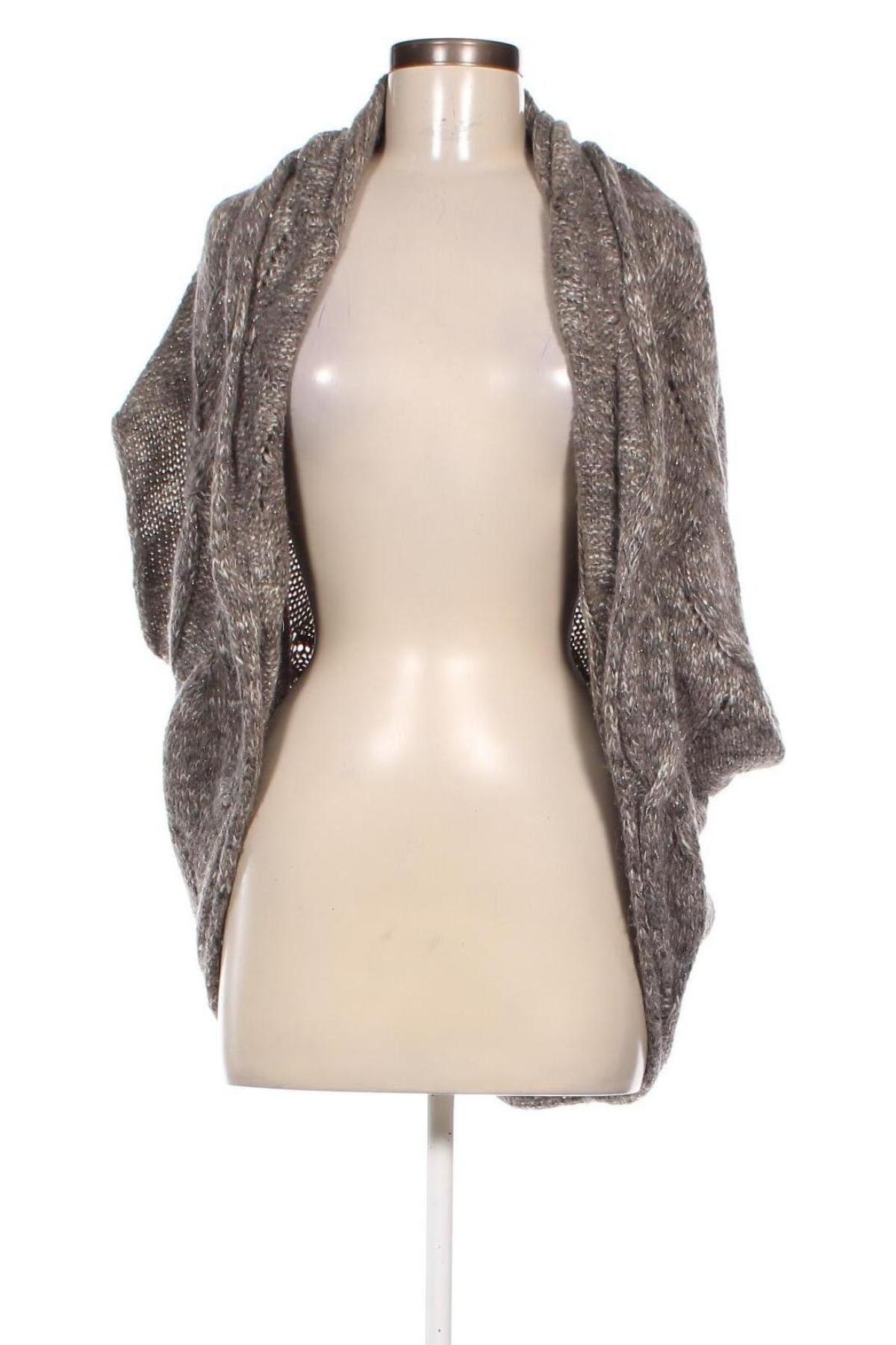 Damen Strickjacke, Größe M, Farbe Grau, Preis € 4,49