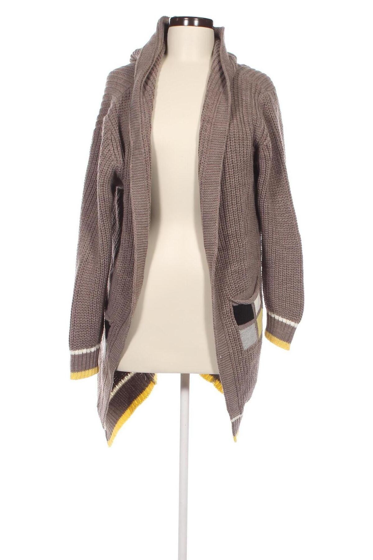 Damen Strickjacke, Größe L, Farbe Beige, Preis € 15,04