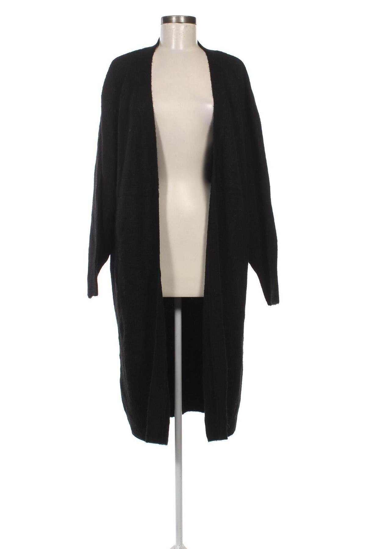 Damen Strickjacke, Größe XL, Farbe Schwarz, Preis 11,91 €