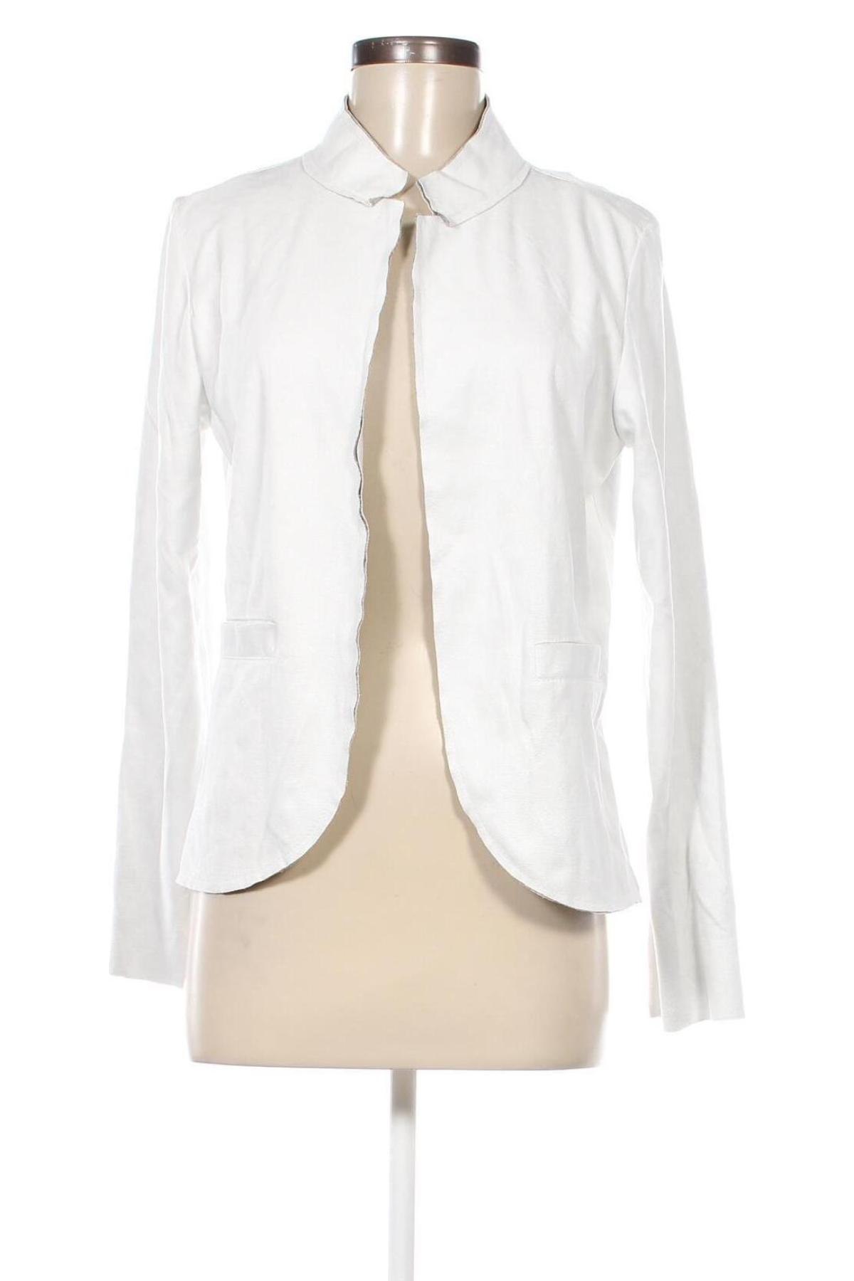 Damen Strickjacke, Größe XL, Farbe Weiß, Preis 9,08 €