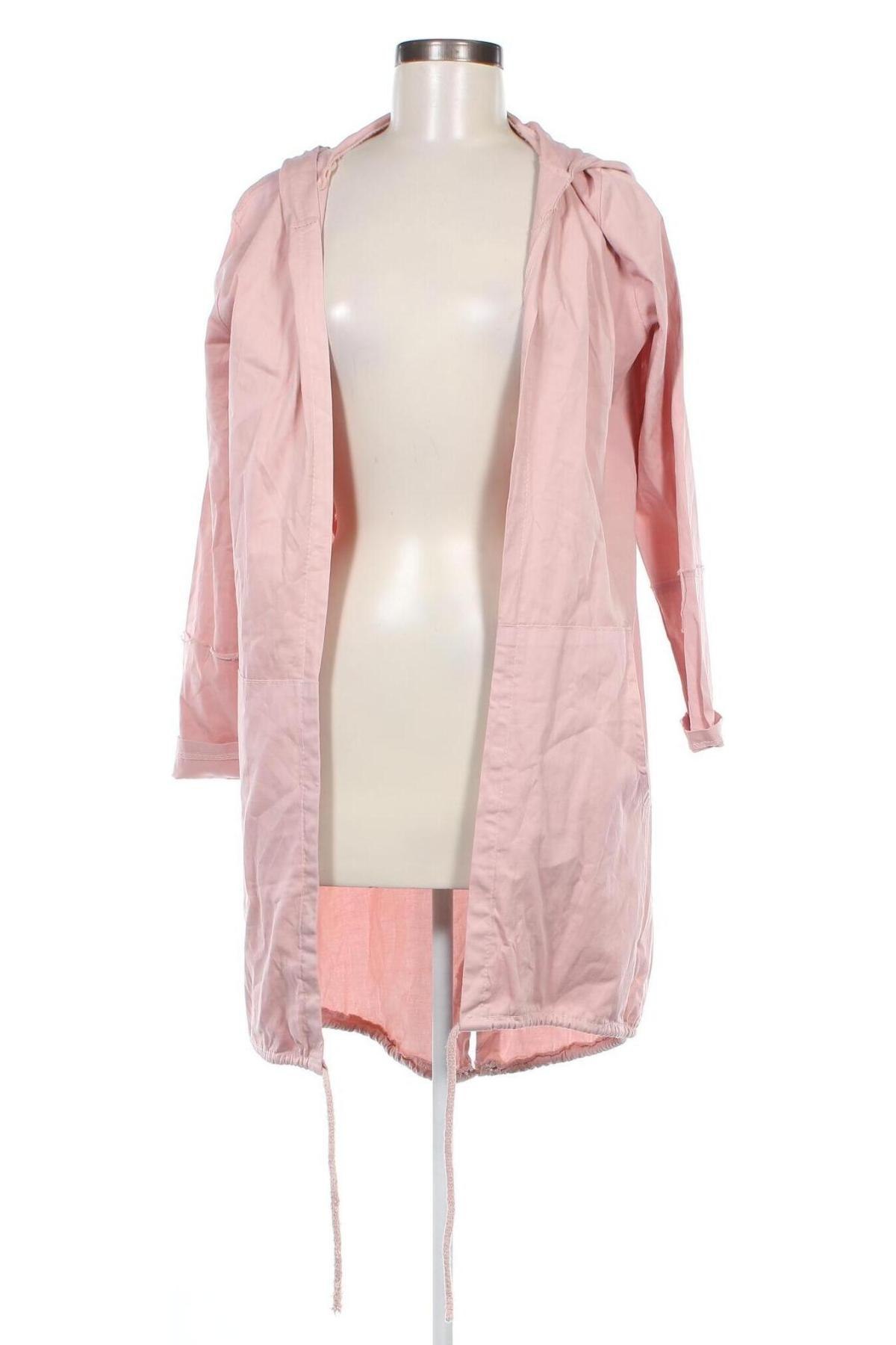 Damen Strickjacke, Größe S, Farbe Rosa, Preis 5,25 €