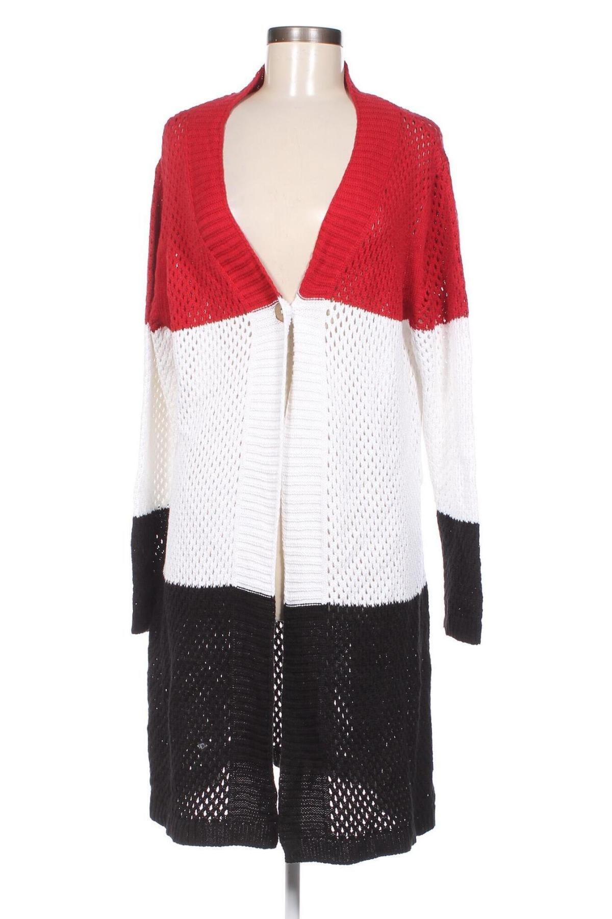 Cardigan de damă, Mărime XL, Culoare Multicolor, Preț 59,14 Lei