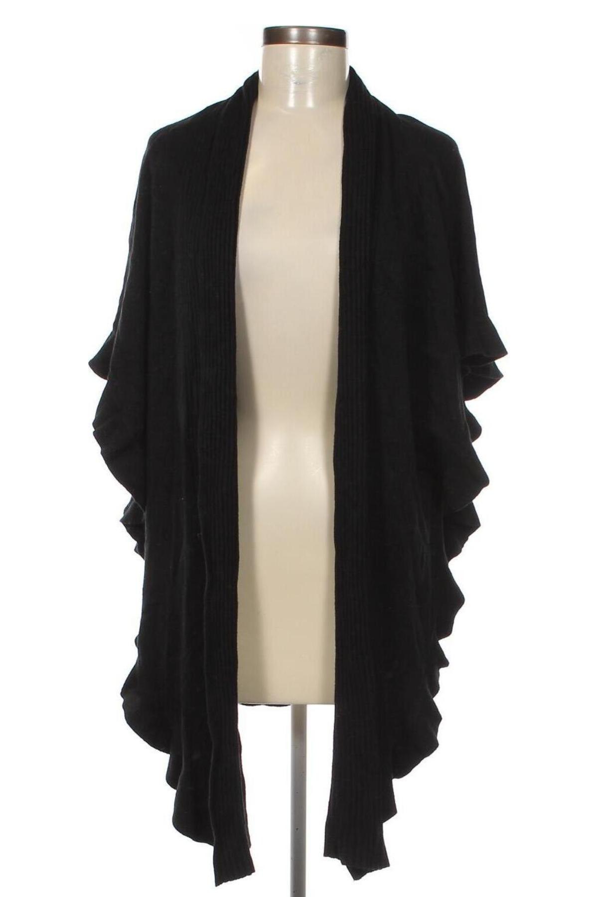 Cardigan de damă, Mărime M, Culoare Negru, Preț 44,83 Lei