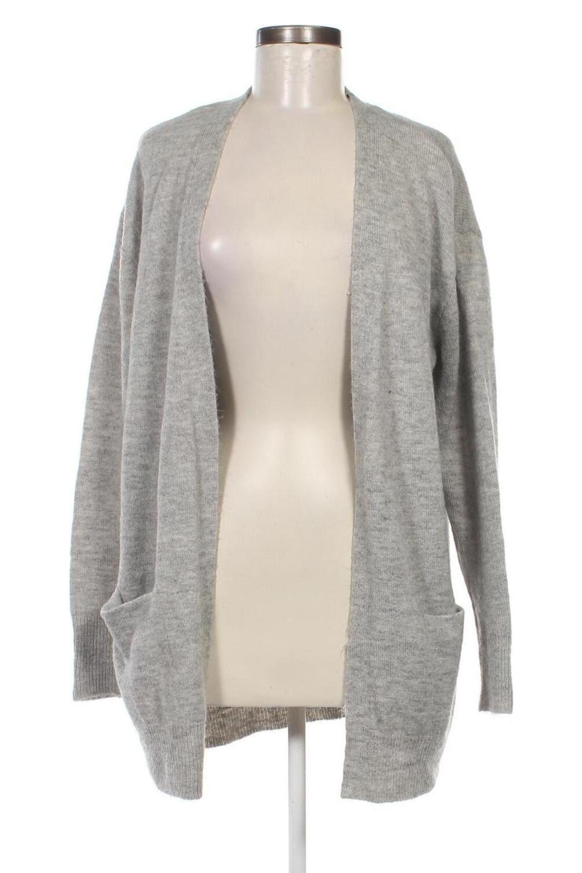 Damen Strickjacke A New Day, Größe S, Farbe Grau, Preis 20,18 €