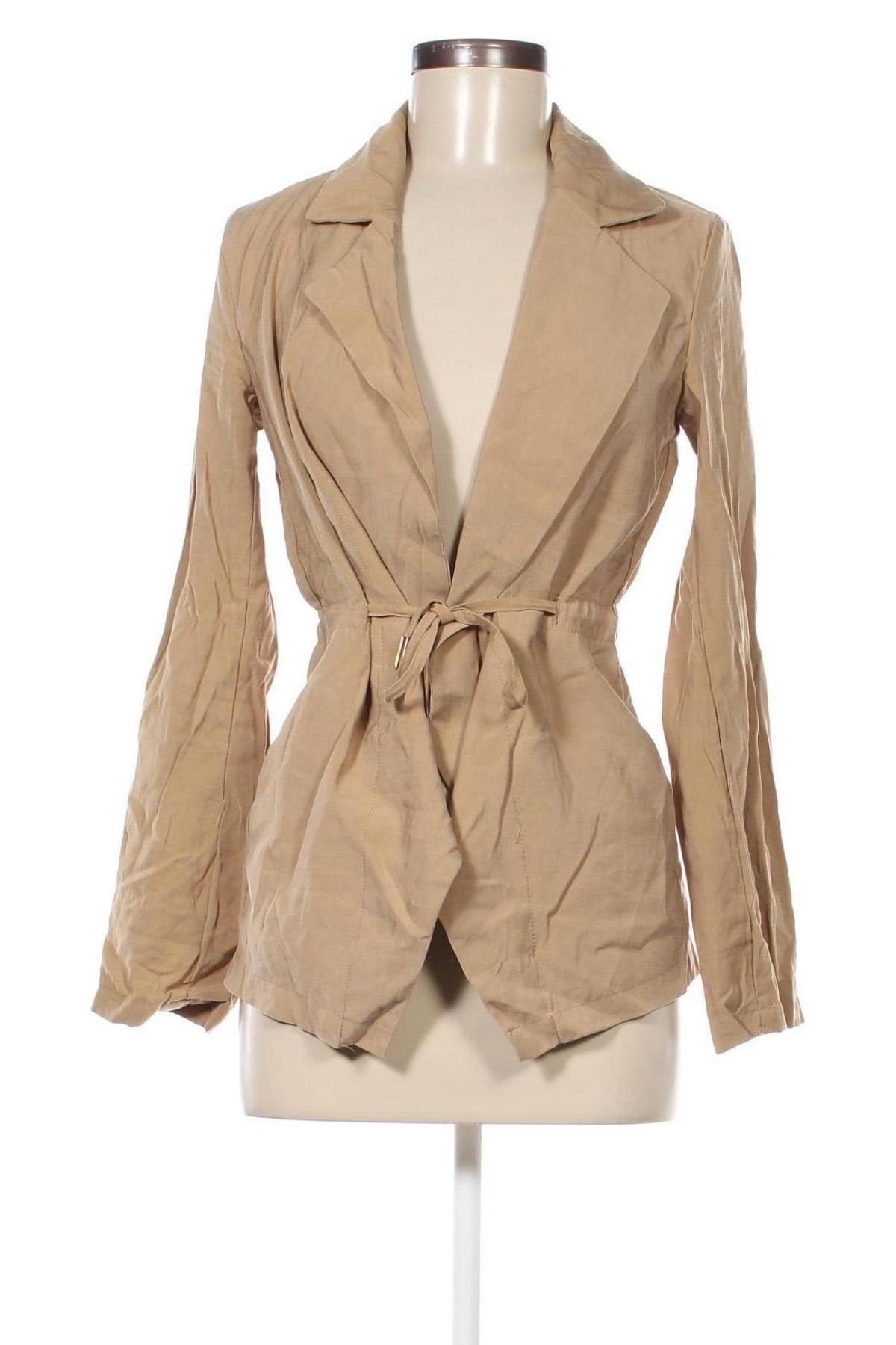 Damen Strickjacke Amisu, Größe XS, Farbe Beige, Preis € 2,99