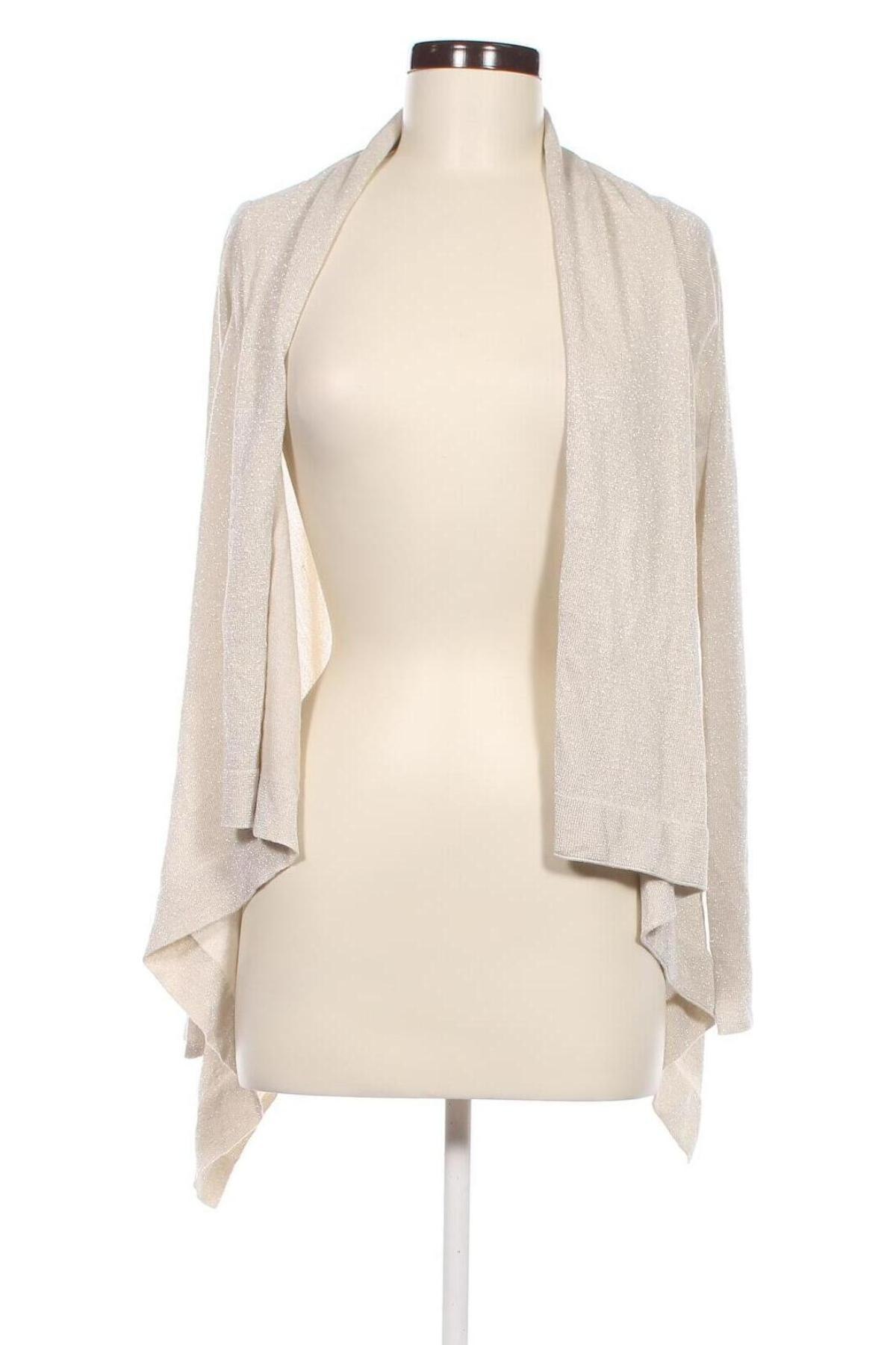 Damen Strickjacke Ann Christine, Größe S, Farbe Beige, Preis 4,49 €