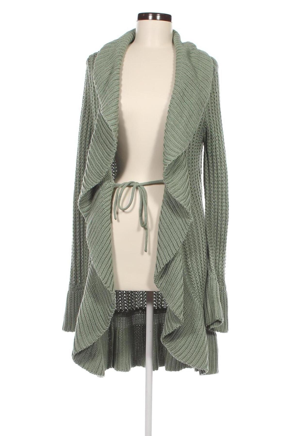 Cardigan de damă Apart, Mărime M, Culoare Verde, Preț 101,98 Lei