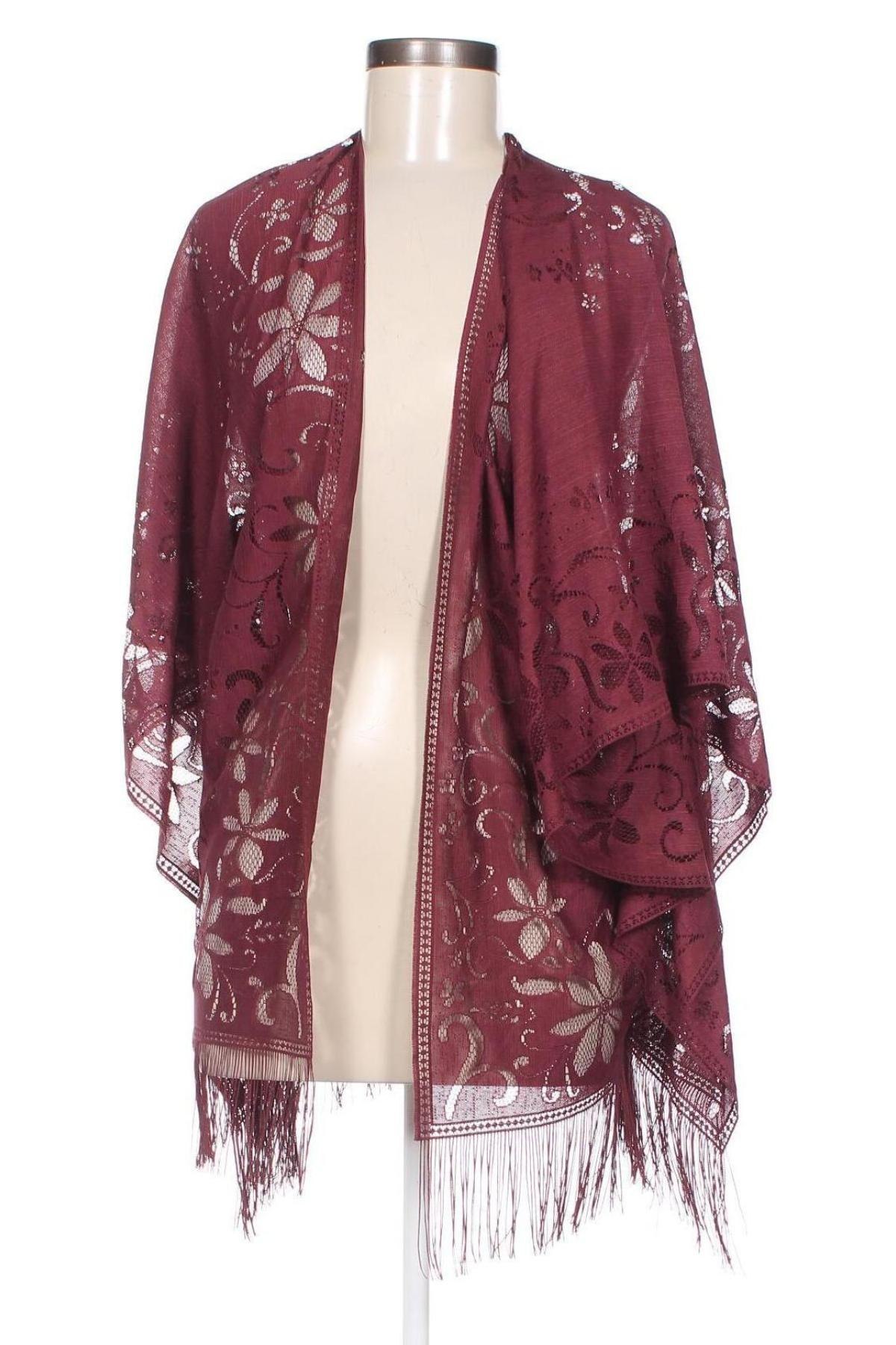 Cardigan de damă Atmosphere, Mărime XS, Culoare Roșu, Preț 95,39 Lei