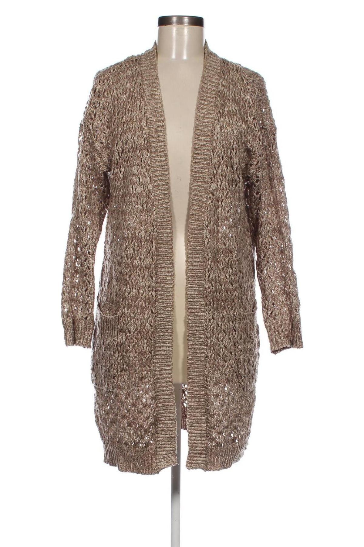 Damen Strickjacke Atmosphere, Größe L, Farbe Beige, Preis 7,49 €