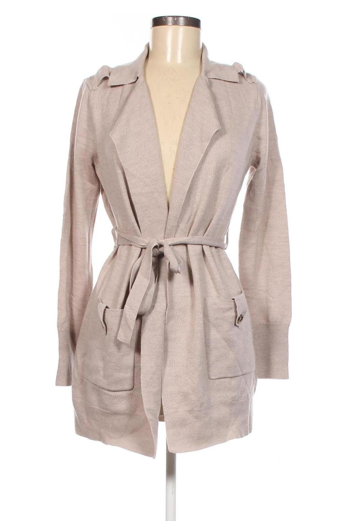 Damen Strickjacke Banana Republic, Größe S, Farbe Beige, Preis 28,49 €