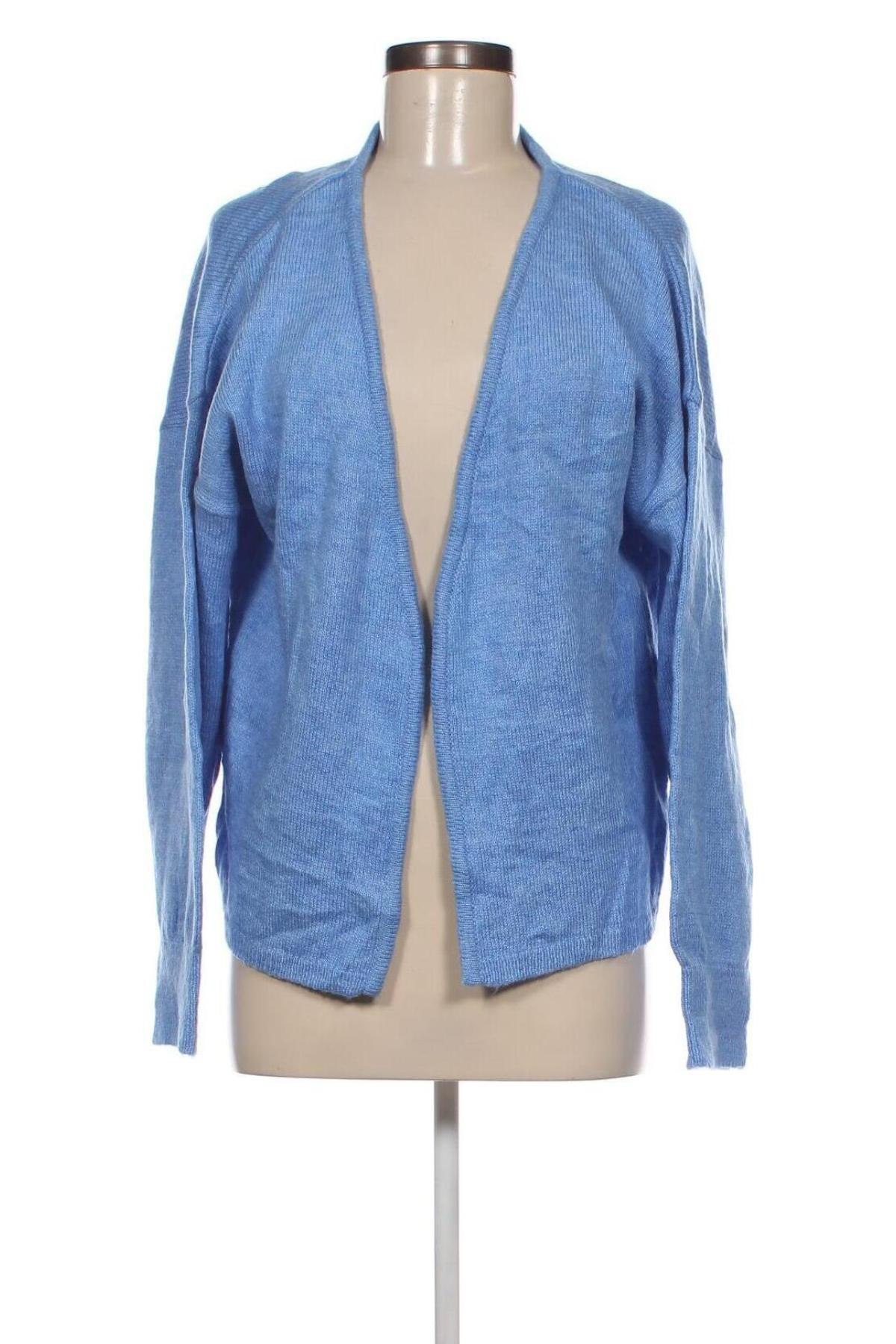 Cardigan de damă Bel&Bo, Mărime XL, Culoare Albastru, Preț 59,14 Lei