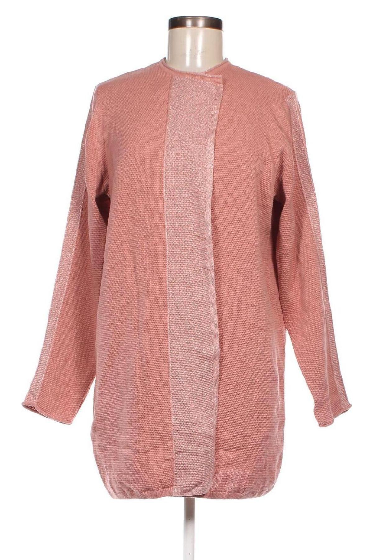 Γυναικεία ζακέτα Betty Barclay, Μέγεθος XL, Χρώμα Ρόζ , Τιμή 15,34 €