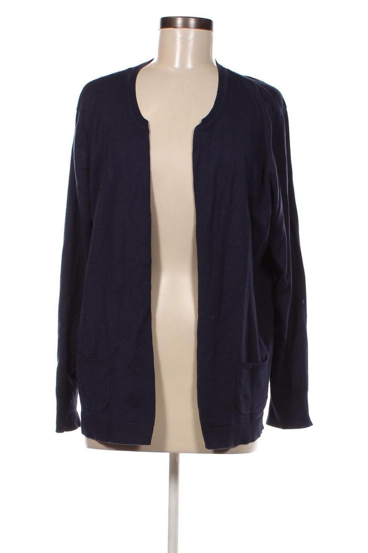 Cardigan de damă Bexleys, Mărime XL, Culoare Albastru, Preț 68,07 Lei