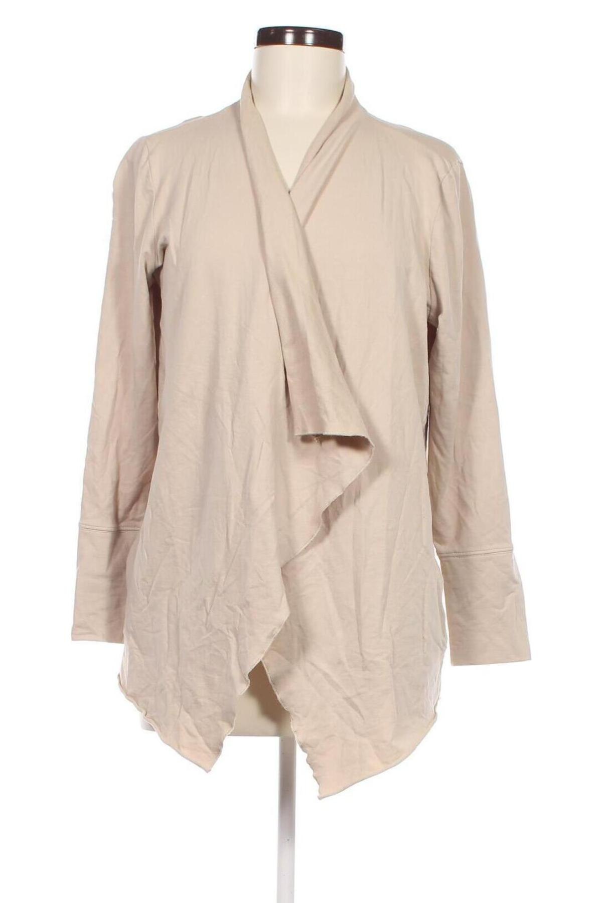 Damen Strickjacke Biaggini, Größe M, Farbe Beige, Preis 8,07 €