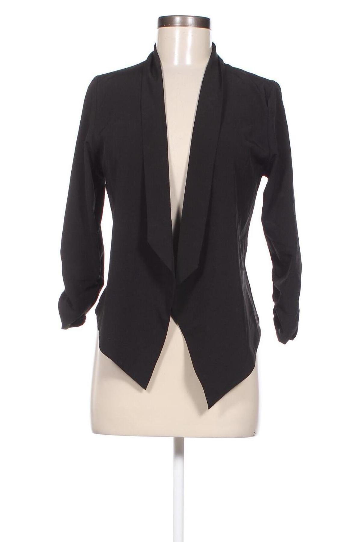 Cardigan de damă Blind Date, Mărime M, Culoare Negru, Preț 31,48 Lei