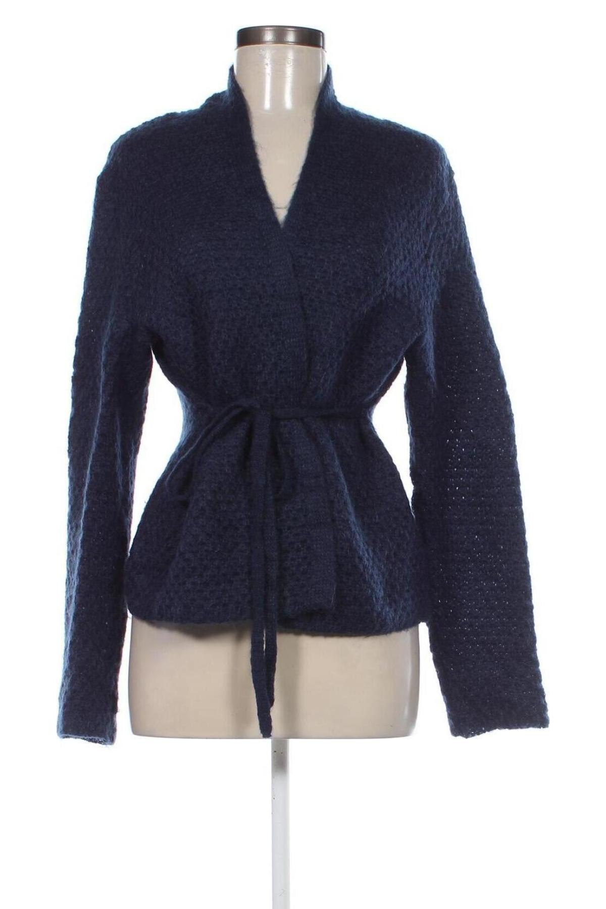 Cardigan de damă Bliss, Mărime M, Culoare Albastru, Preț 52,56 Lei