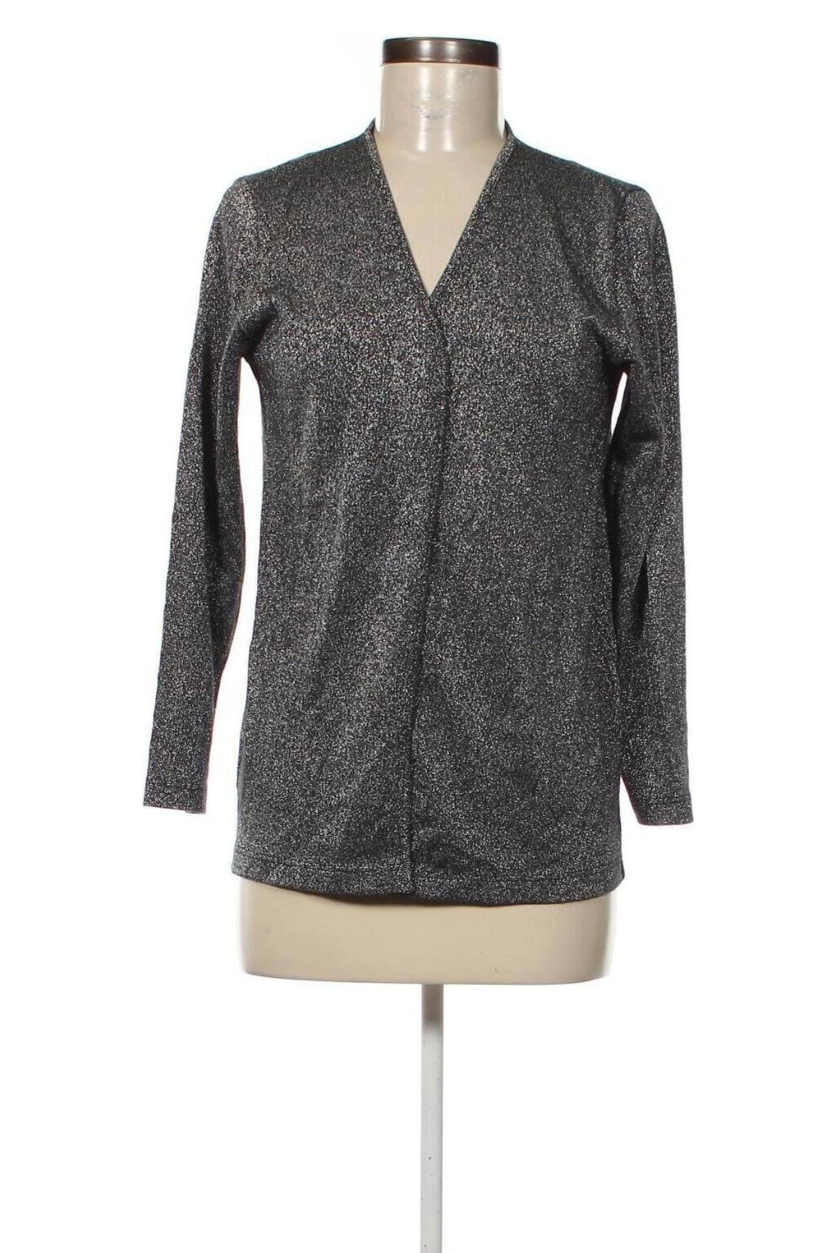 Damen Strickjacke Canda, Größe S, Farbe Grau, Preis € 9,08