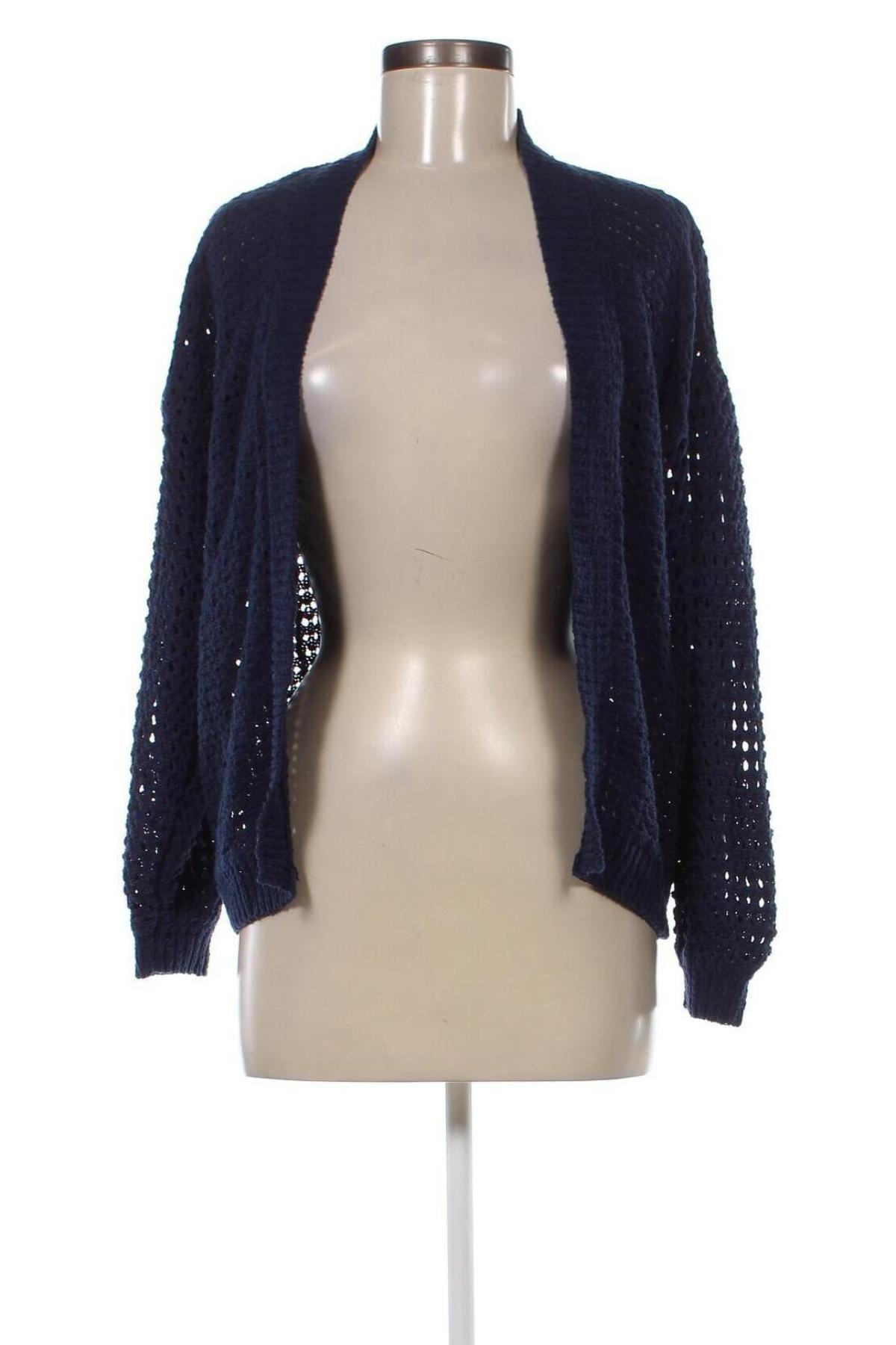 Cardigan de damă Caroline Biss, Mărime S, Culoare Albastru, Preț 59,34 Lei