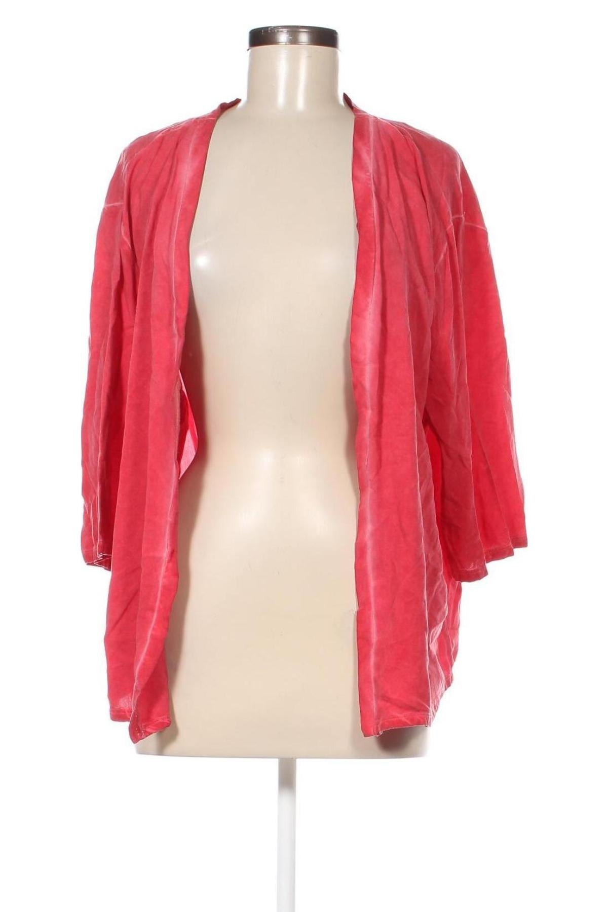 Damen Strickjacke Charles Vogele, Größe XL, Farbe Rosa, Preis € 10,09