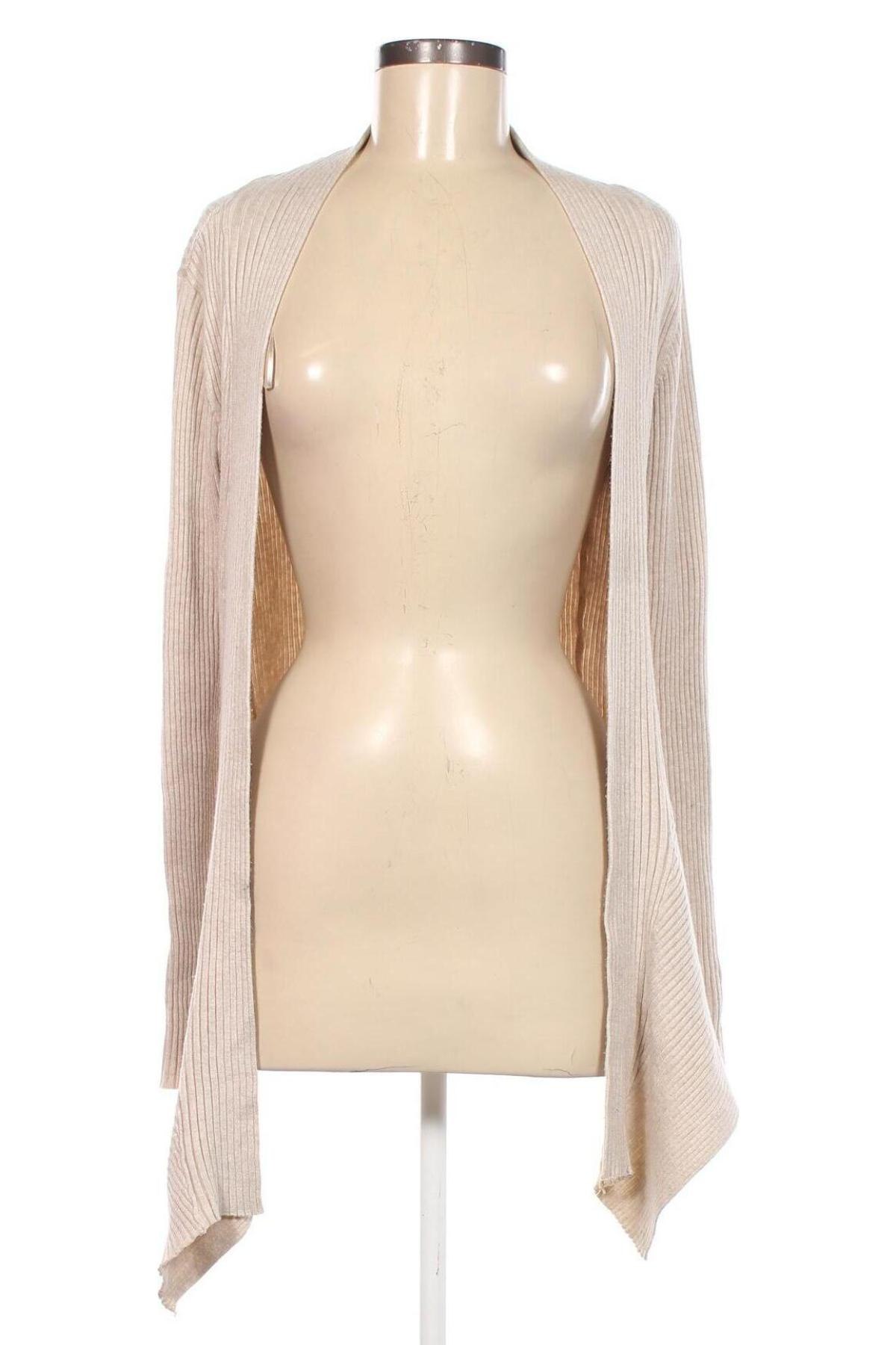 Damen Strickjacke Charles Vogele, Größe M, Farbe Beige, Preis € 9,48