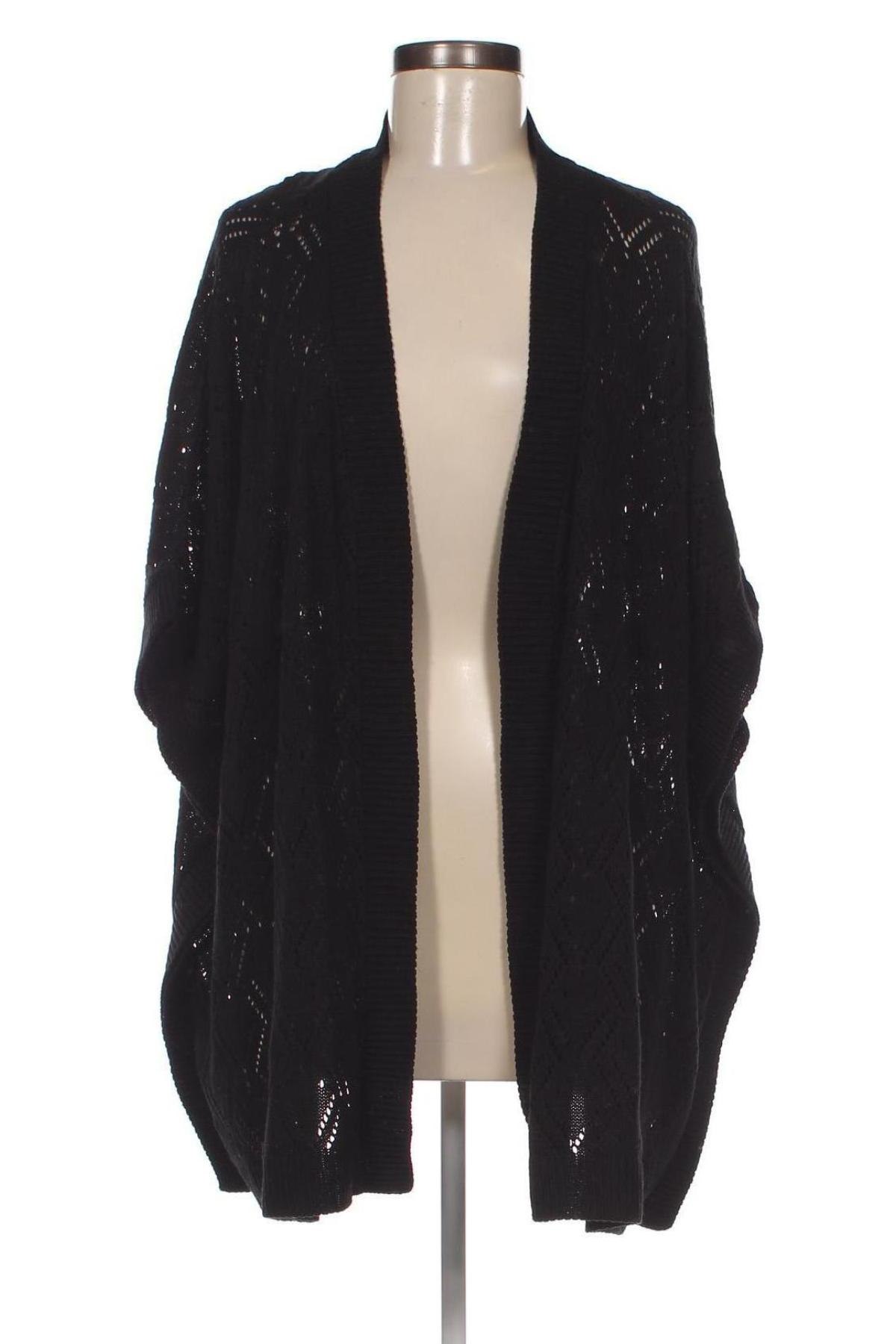 Cardigan de damă Chillytime, Mărime M, Culoare Negru, Preț 19,08 Lei