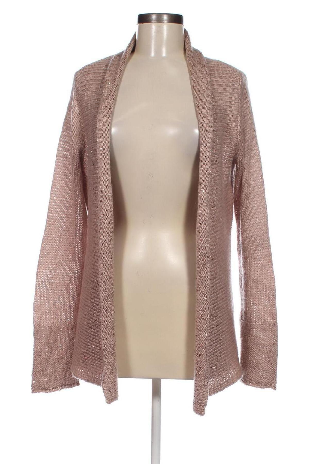 Damen Strickjacke Comma,, Größe M, Farbe Beige, Preis € 25,88