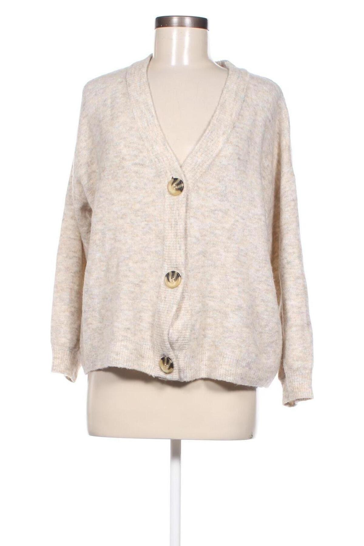 Cardigan de damă Cream, Mărime M, Culoare Multicolor, Preț 122,37 Lei