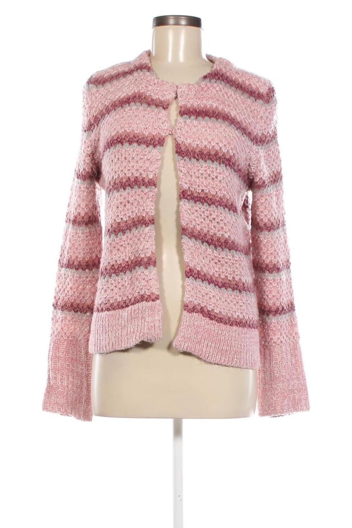 Damen Strickjacke Edc By Esprit, Größe M, Farbe Rosa, Preis € 28,53