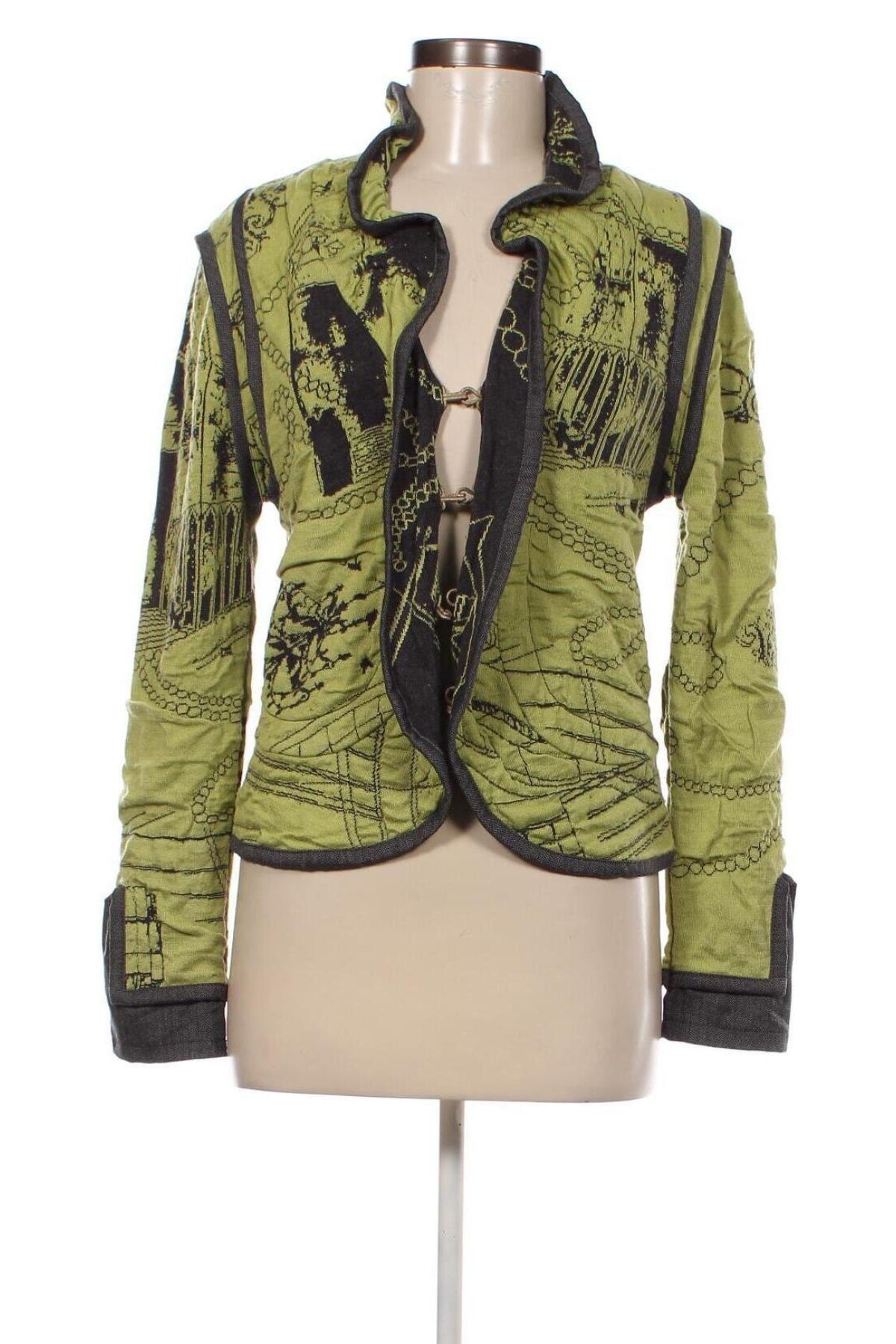 Damen Strickjacke Elisa Cavaletti, Größe L, Farbe Mehrfarbig, Preis € 67,33